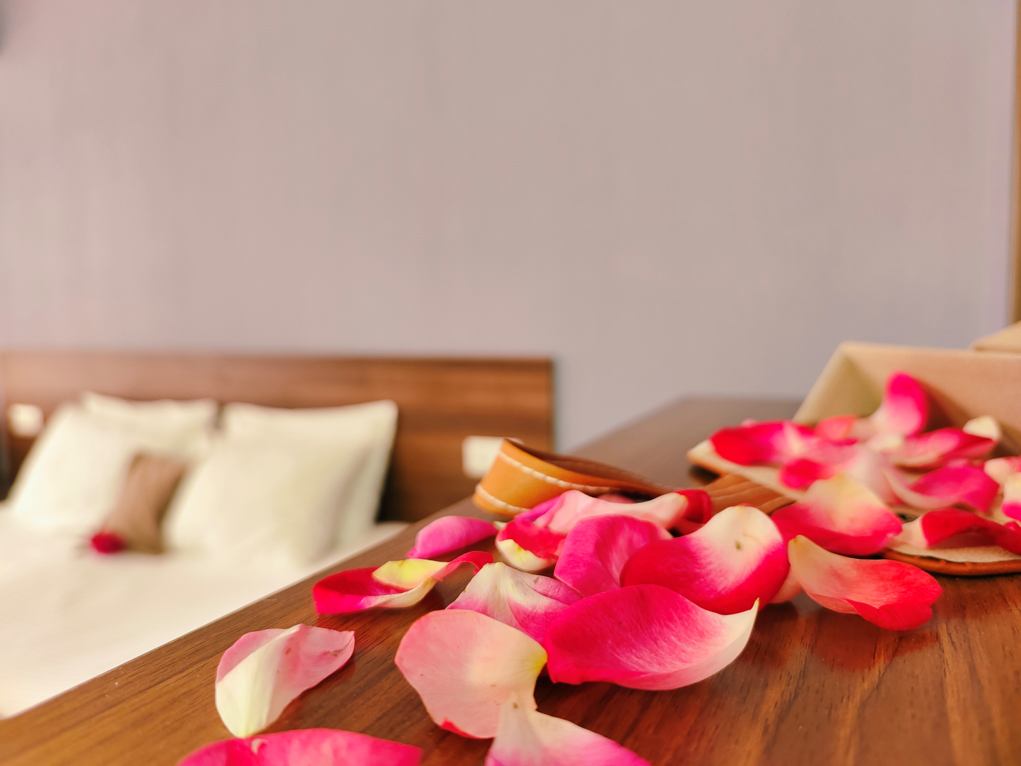 Двухместный комфорт с общей террасой