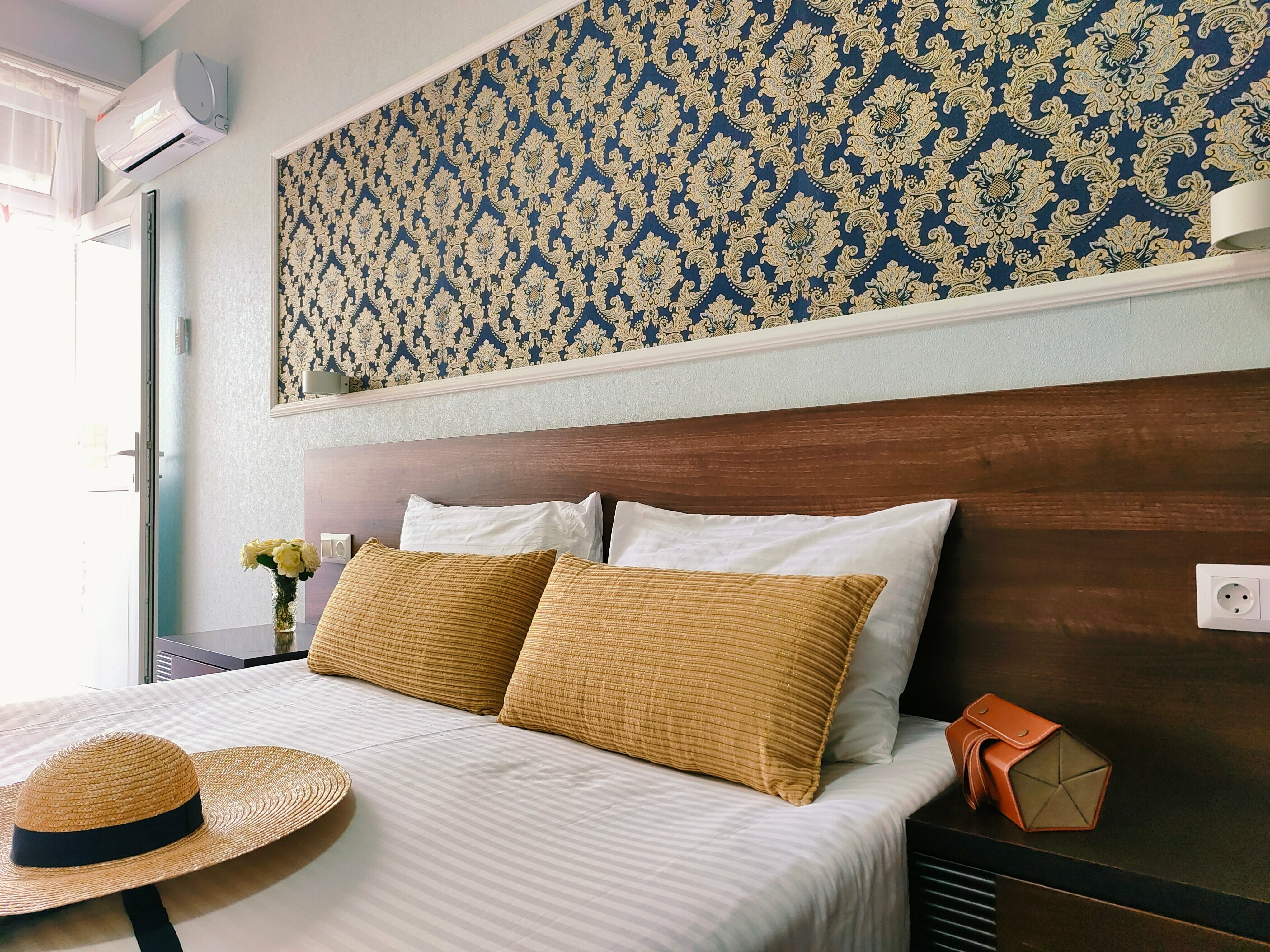 Четырёхместный Комфорт с балконом