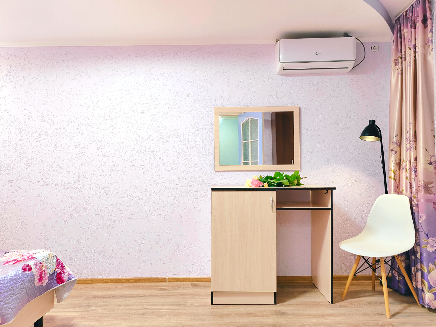 Двухкомнатный Четырёхместный Семейный номер