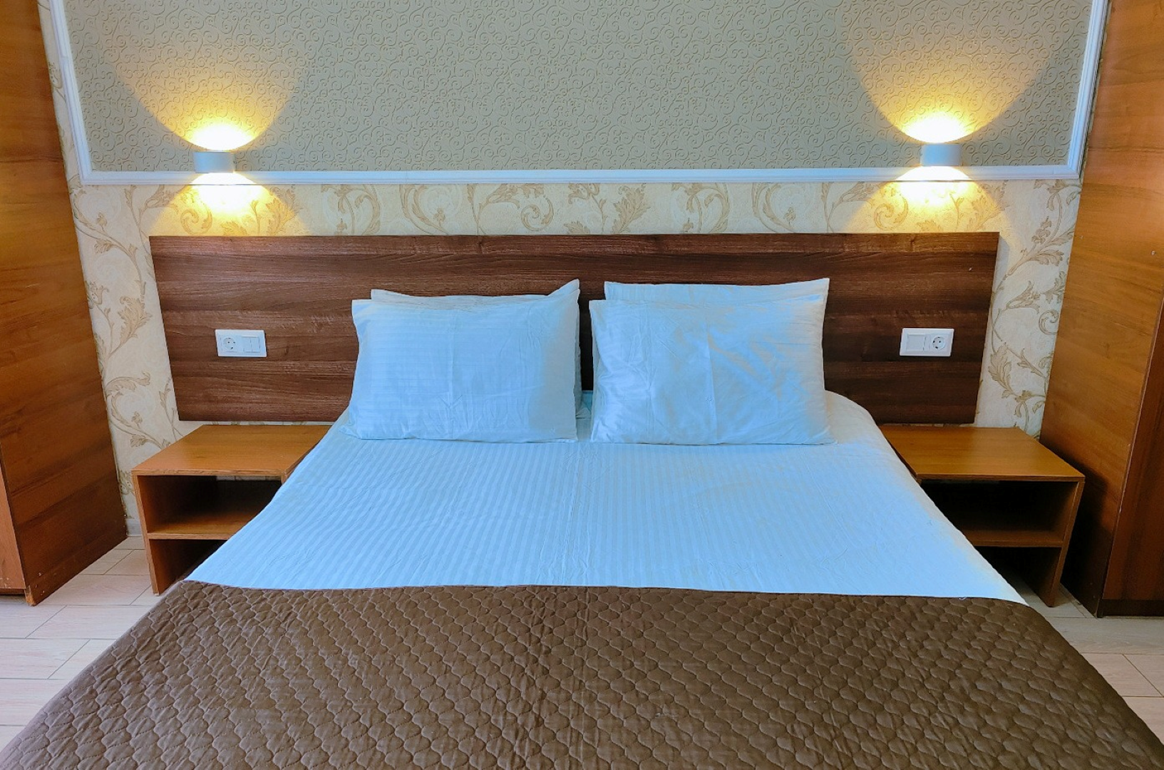 Двухместный Комфорт без балкона