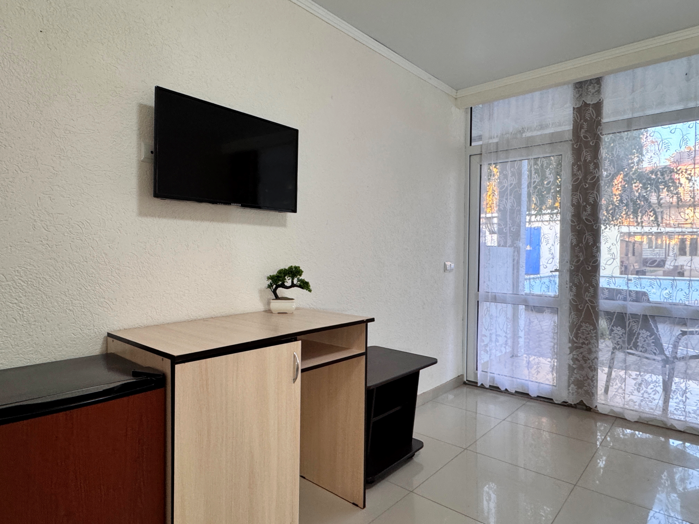 Двухместный комфорт с зоной отдыха