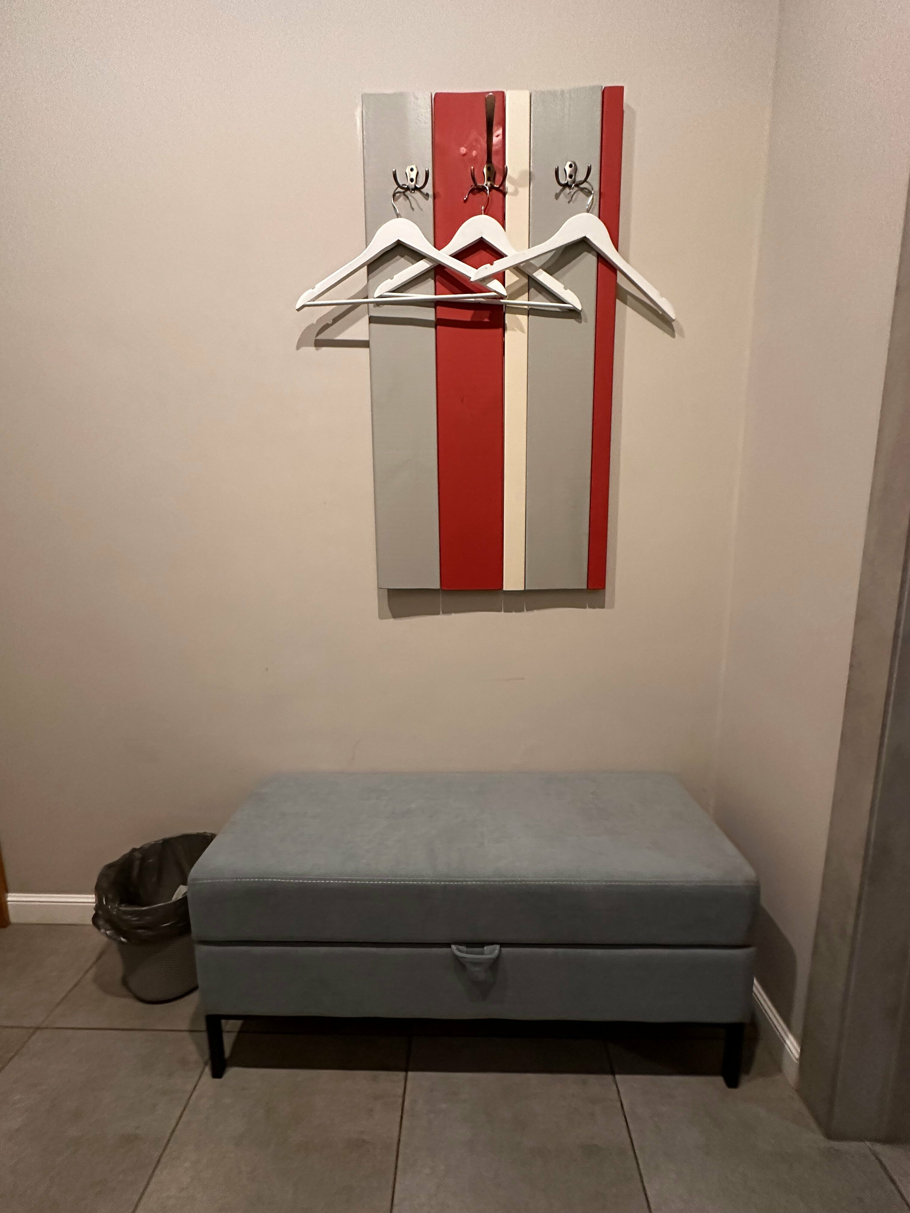 Классический трехместный номер