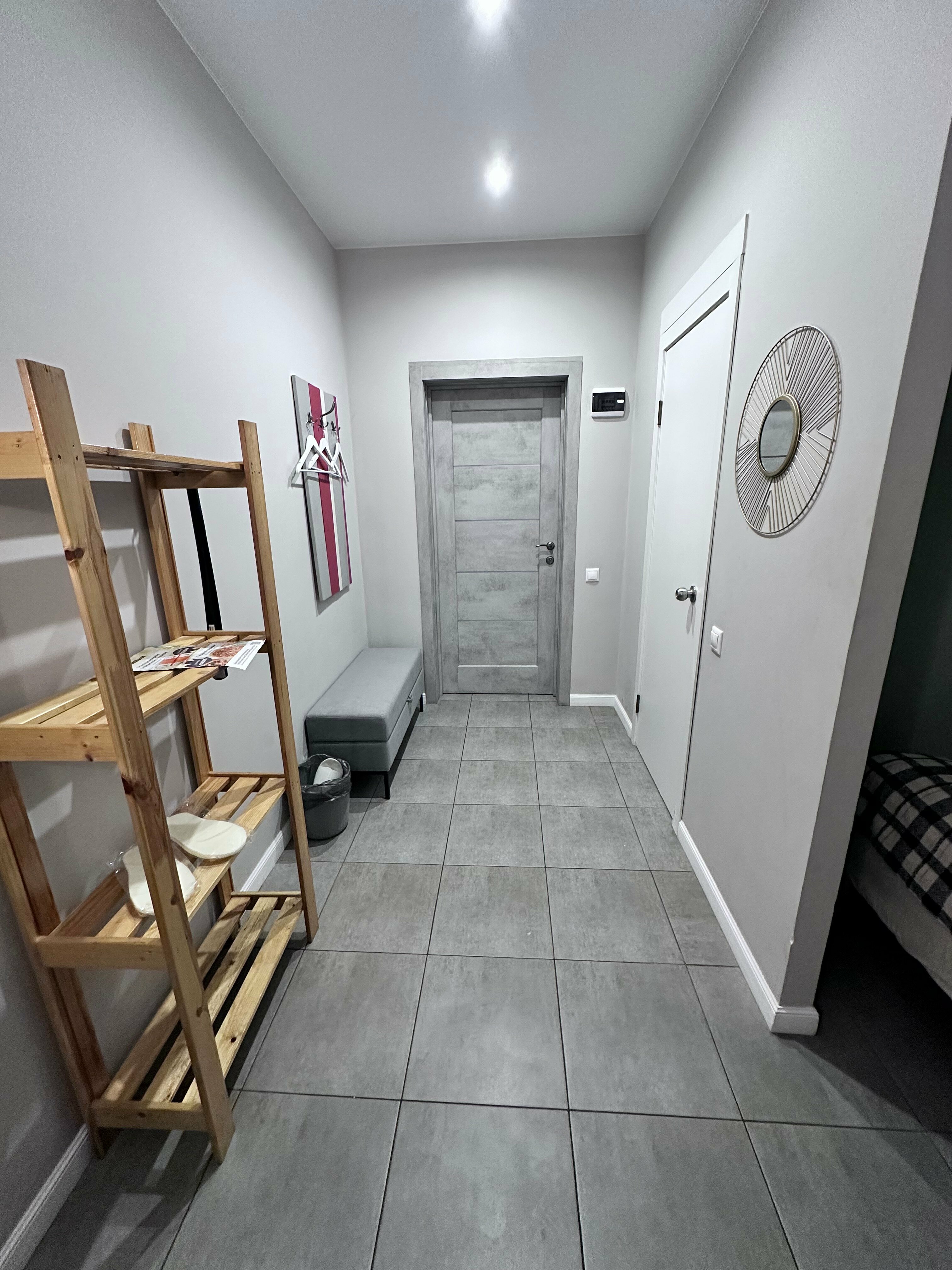 Классический трехместный номер