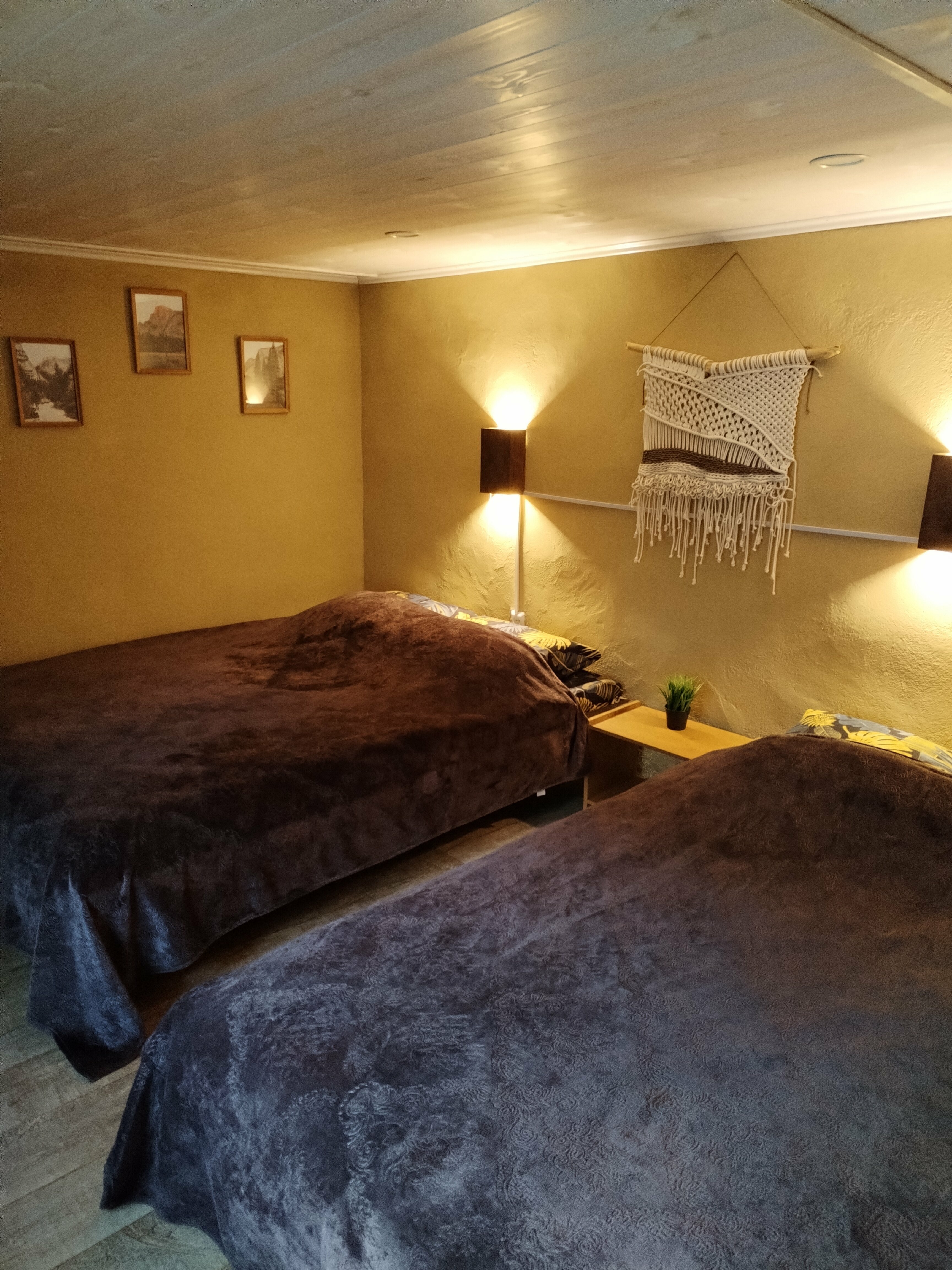 Семейный люкс