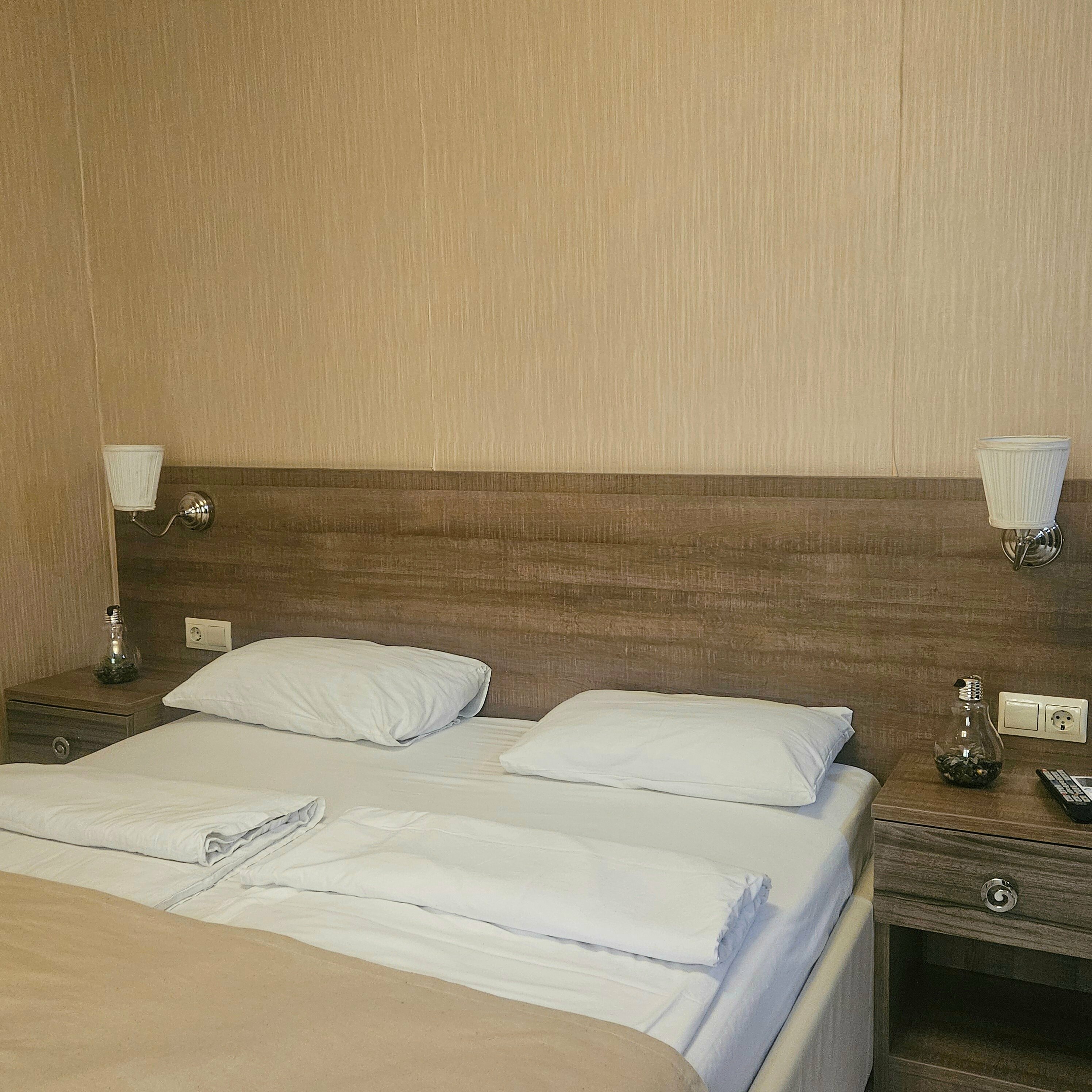 Номер Делюкс с кроватью размера «king-size»