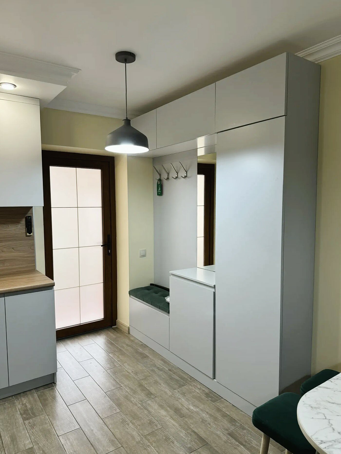 Улучшенные апартаменты