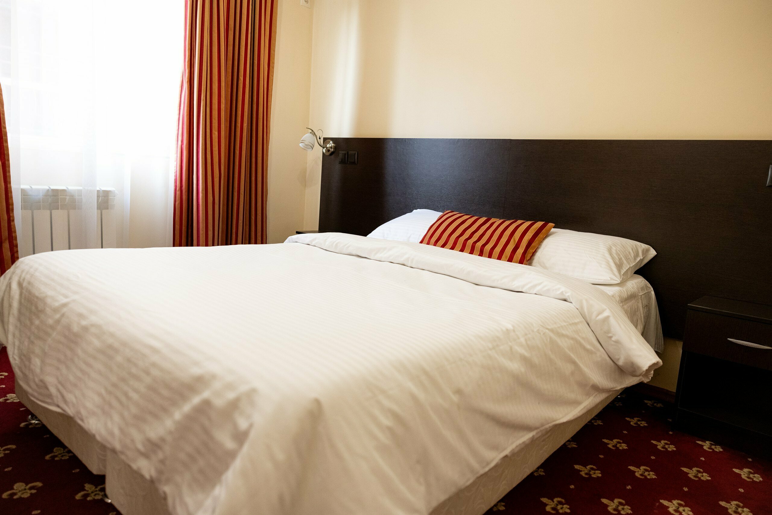 Улучшенный четырехместный номер