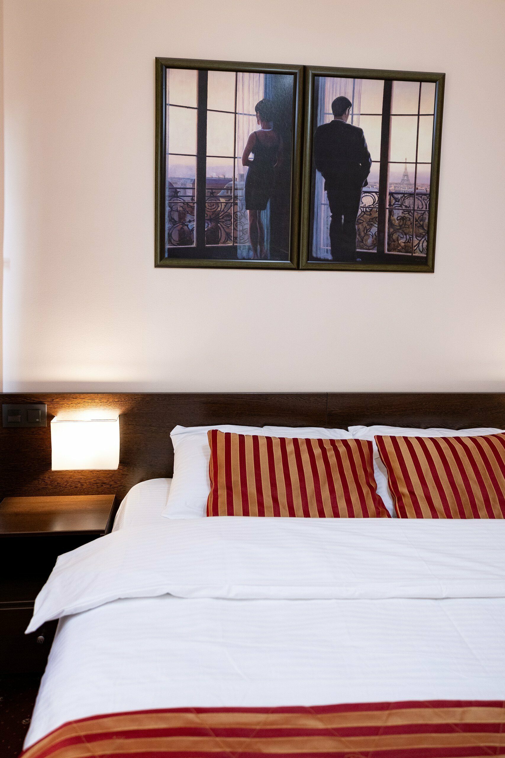 Двухместный номер с 1 кроватью или 2 отдельными кроватями