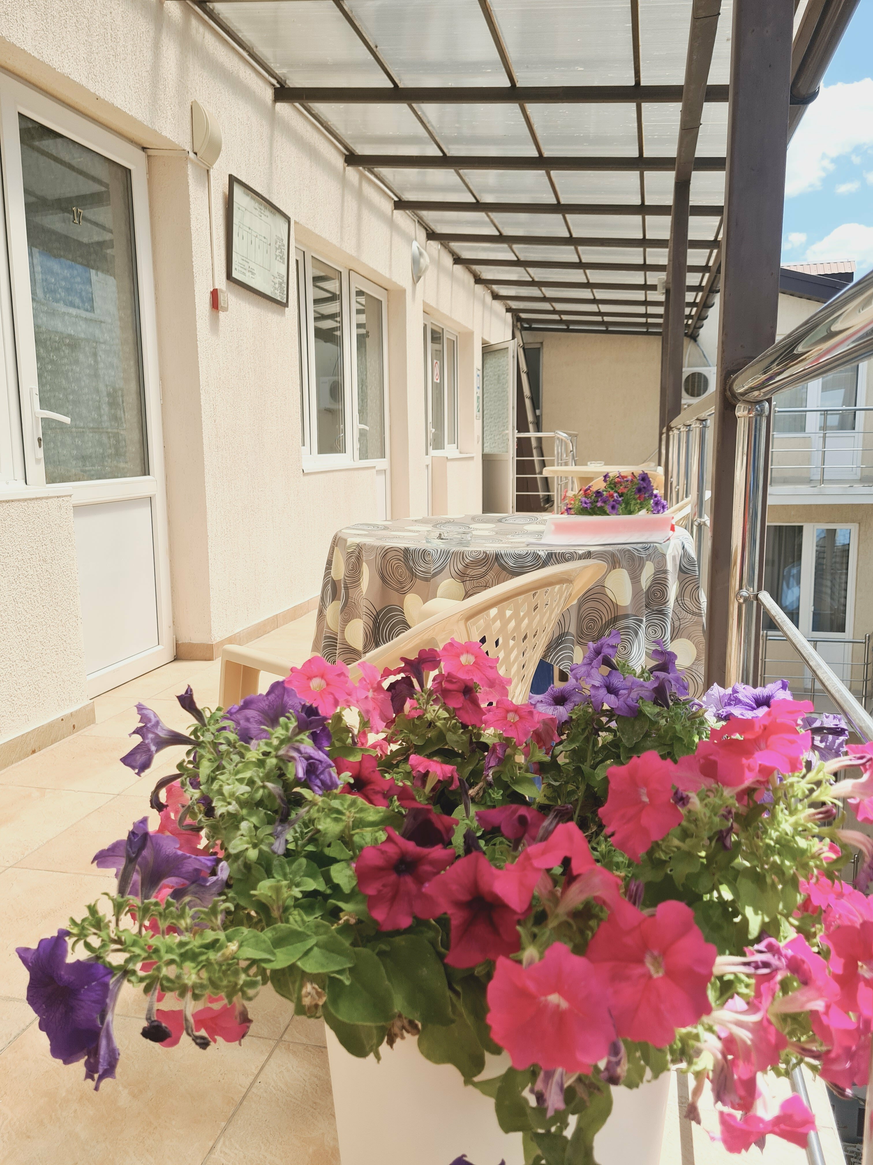 Стандартный двухместный номер с 1 кроватью или 2 отдельными кроватями