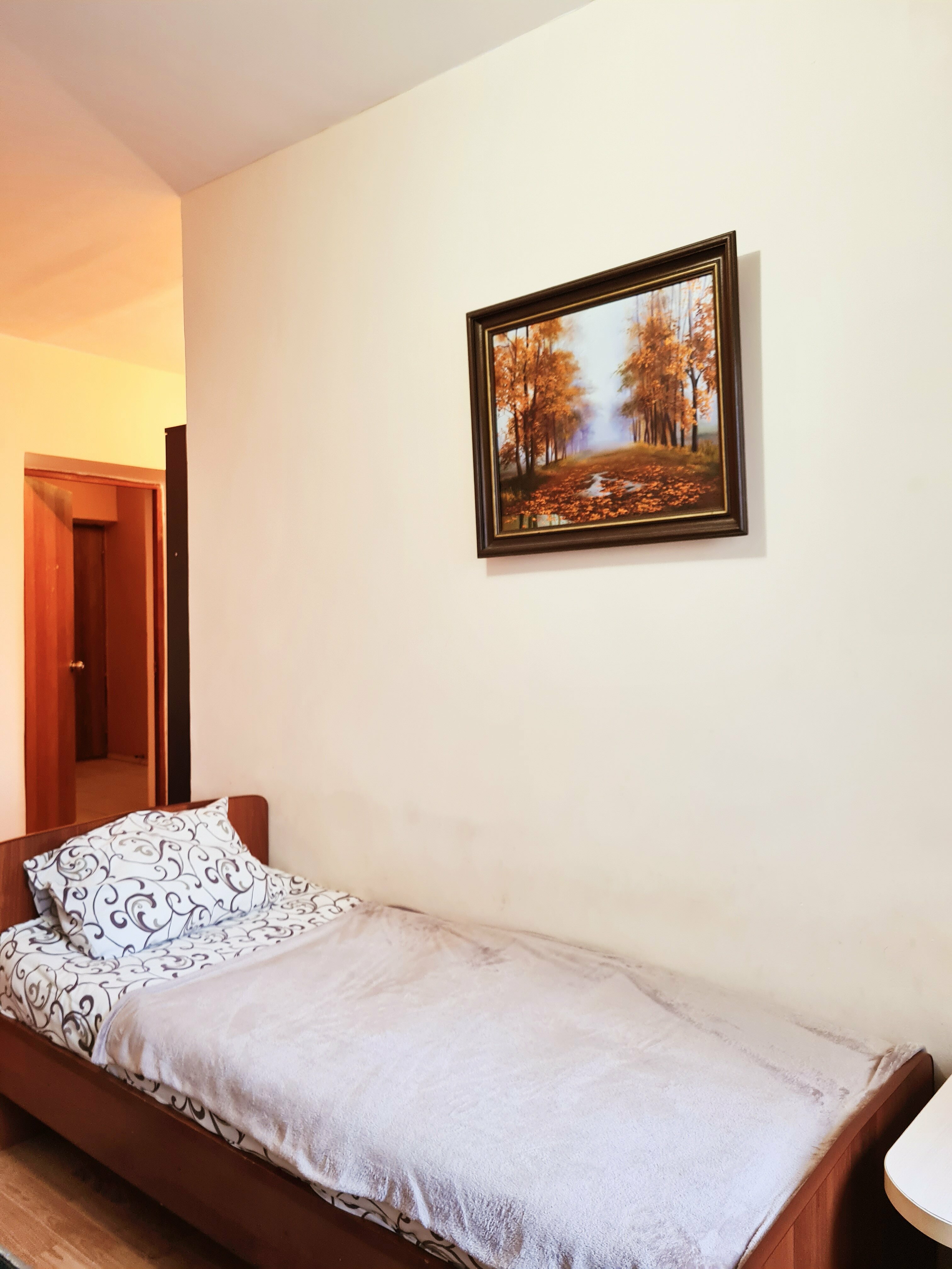 Стандартный трехместный номер