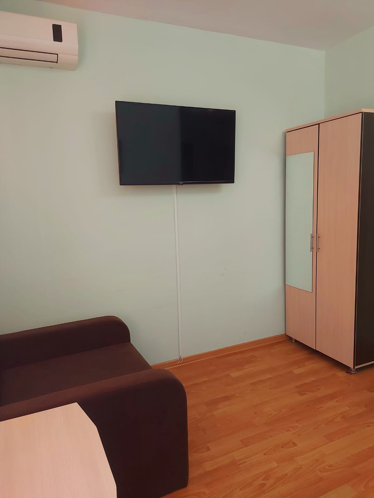 ЛЮКС двухкомнатный, 5-ти местный , с кухней