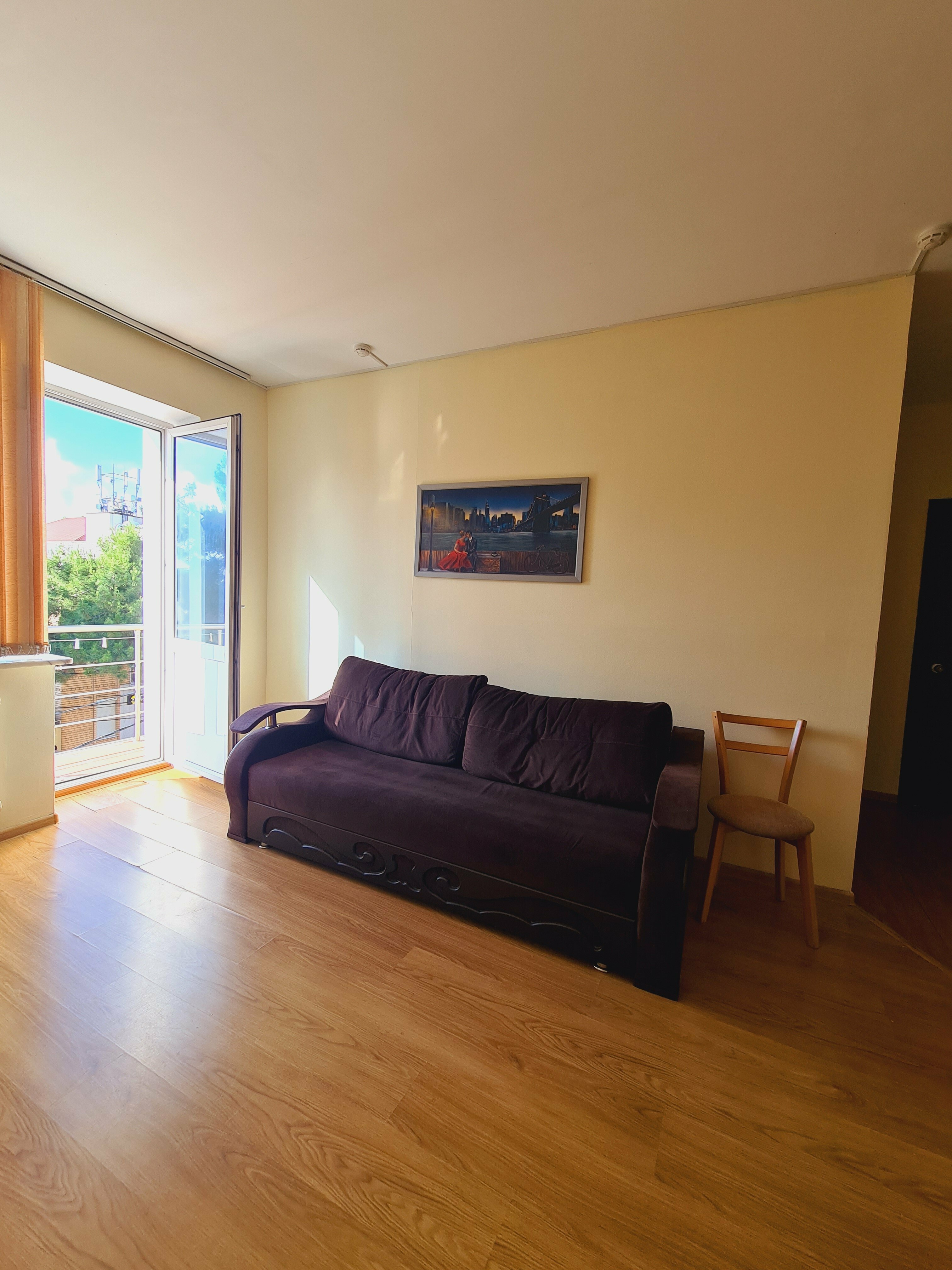 ЛЮКС двухкомнатный, 6-ти местный, с кухней