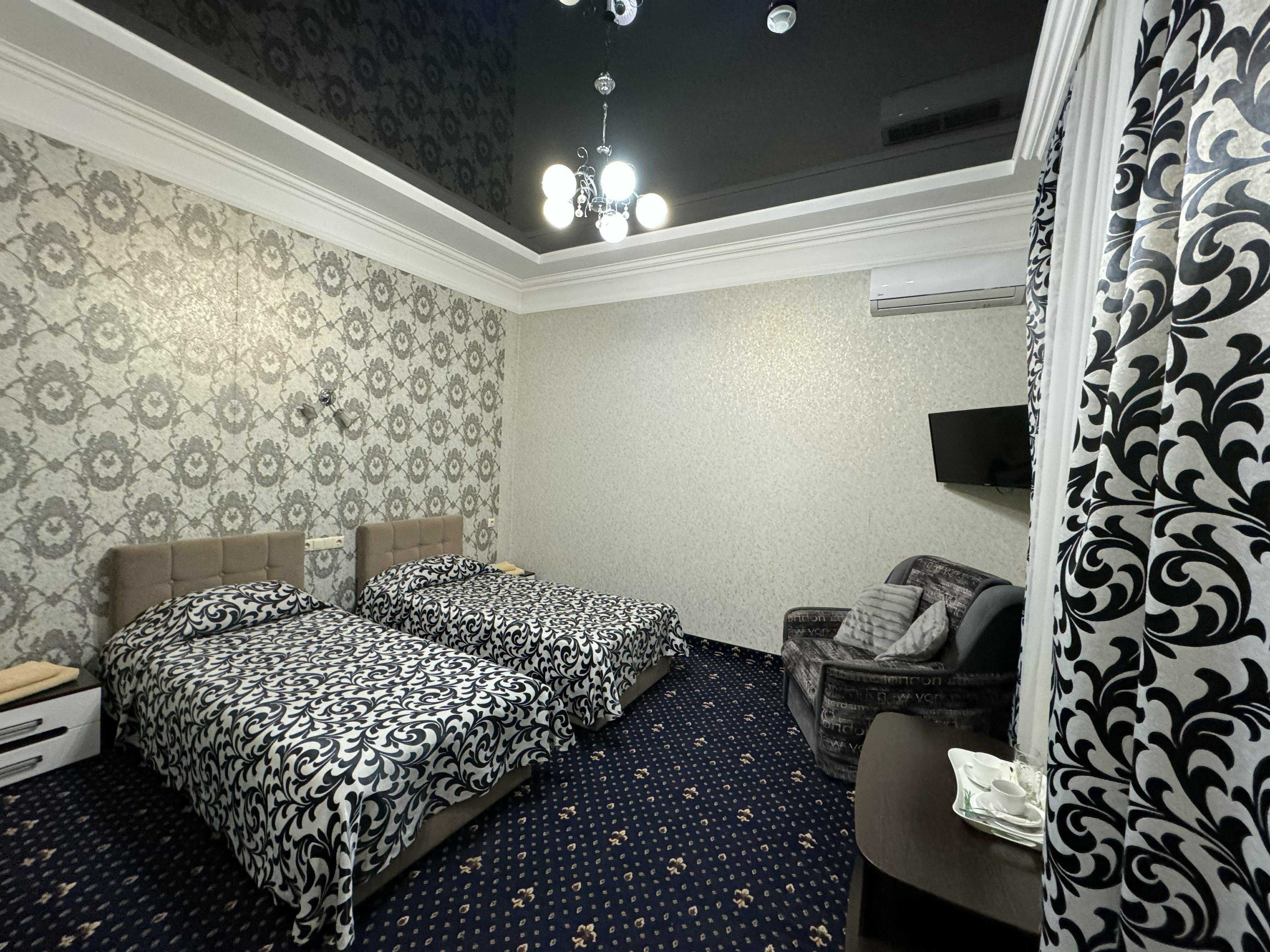 Полулюкс № 19