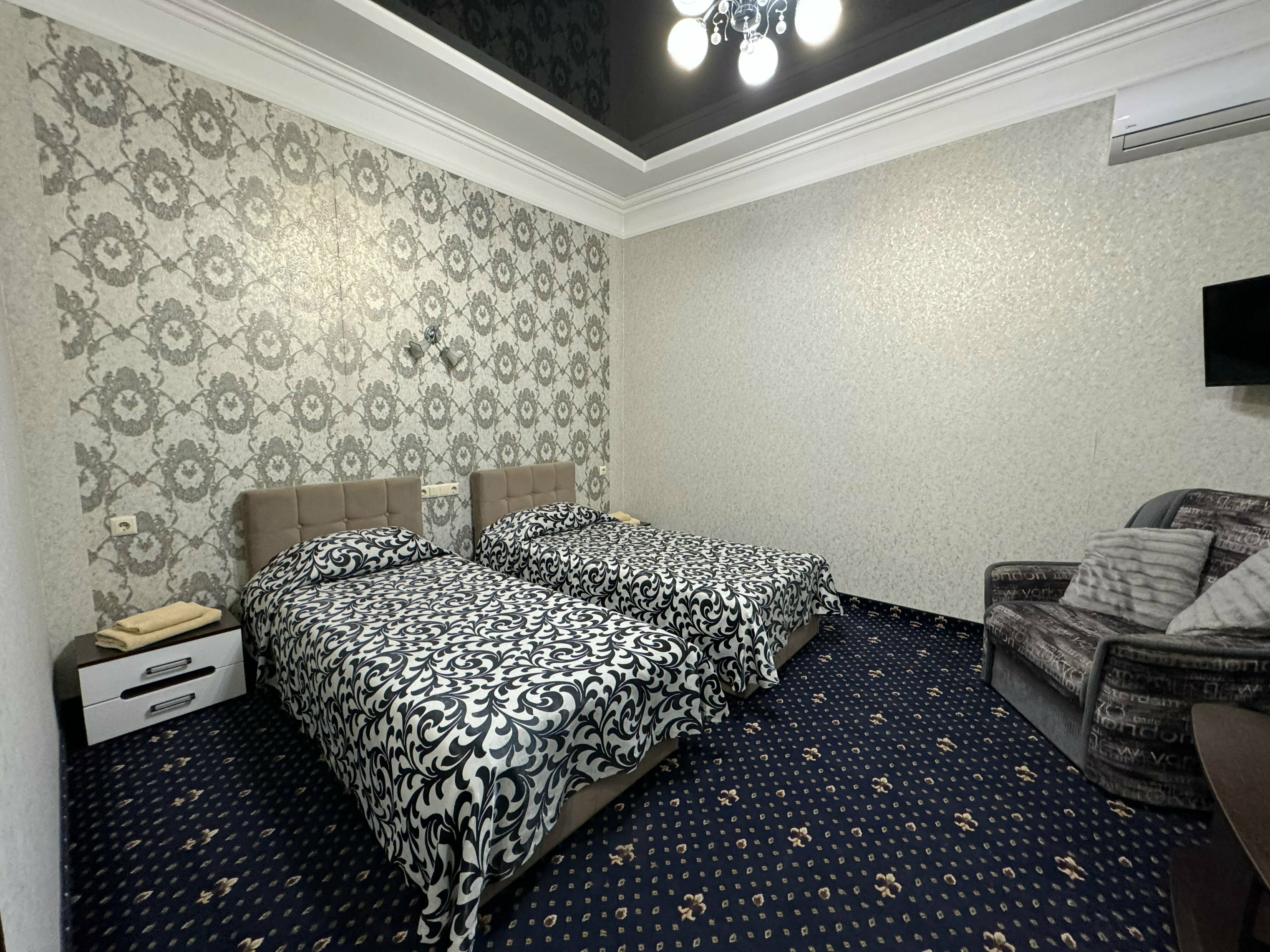 Полулюкс № 19