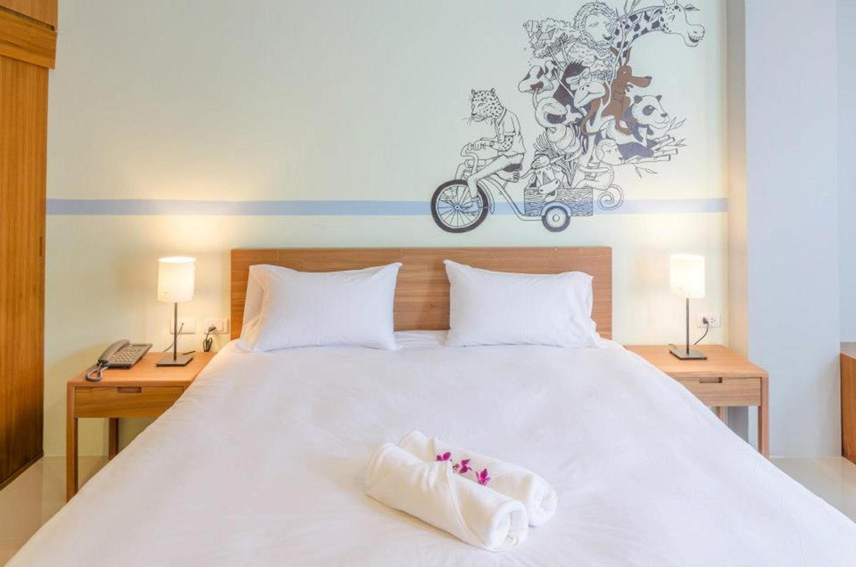 Standard Double or Twin Room