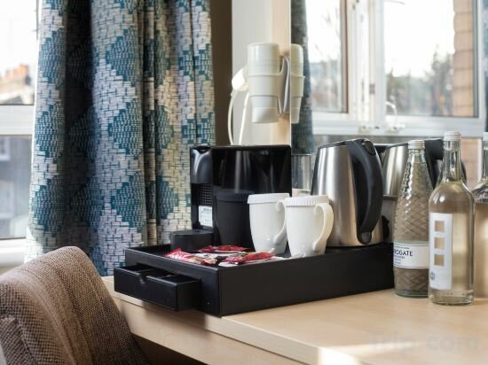 Twin Room With Garden View