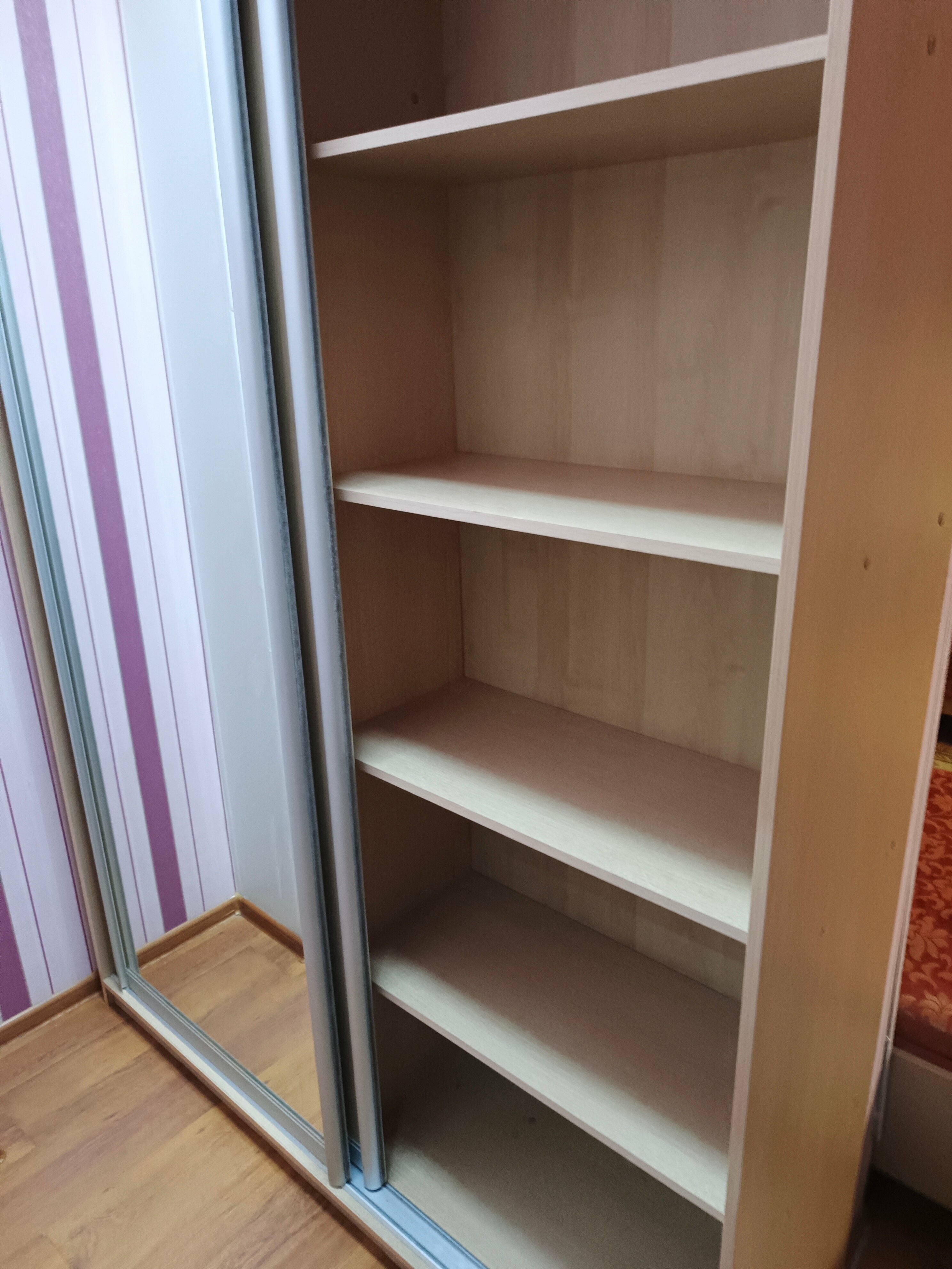 Классический четырехместный номер