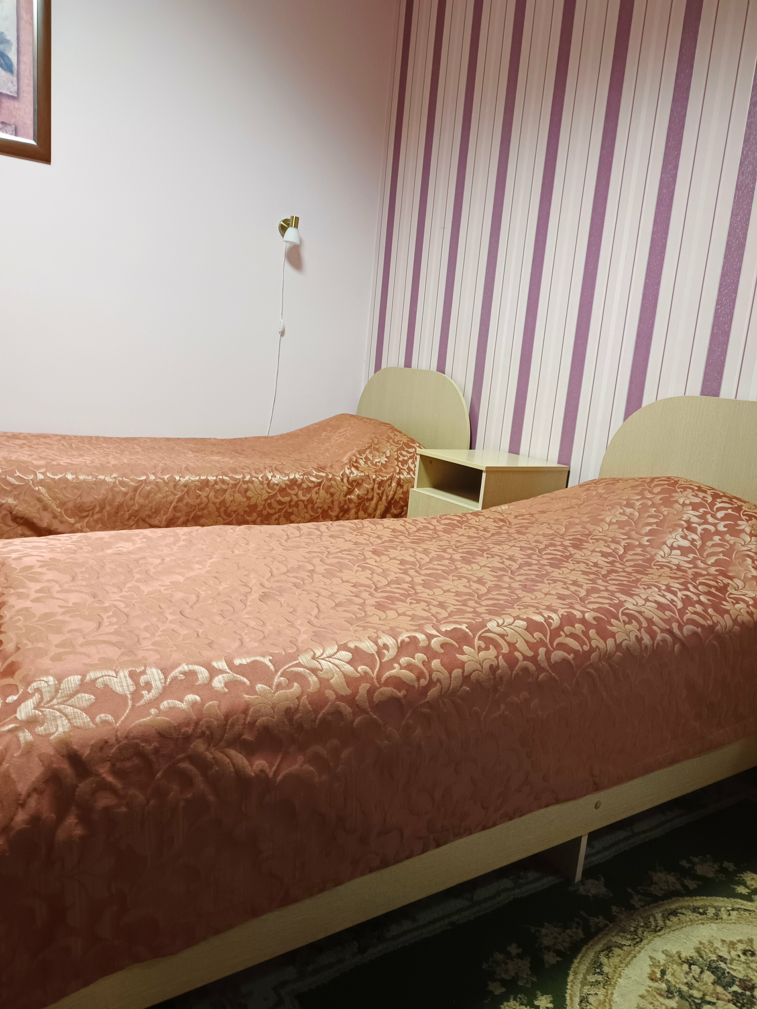 Классический четырехместный номер