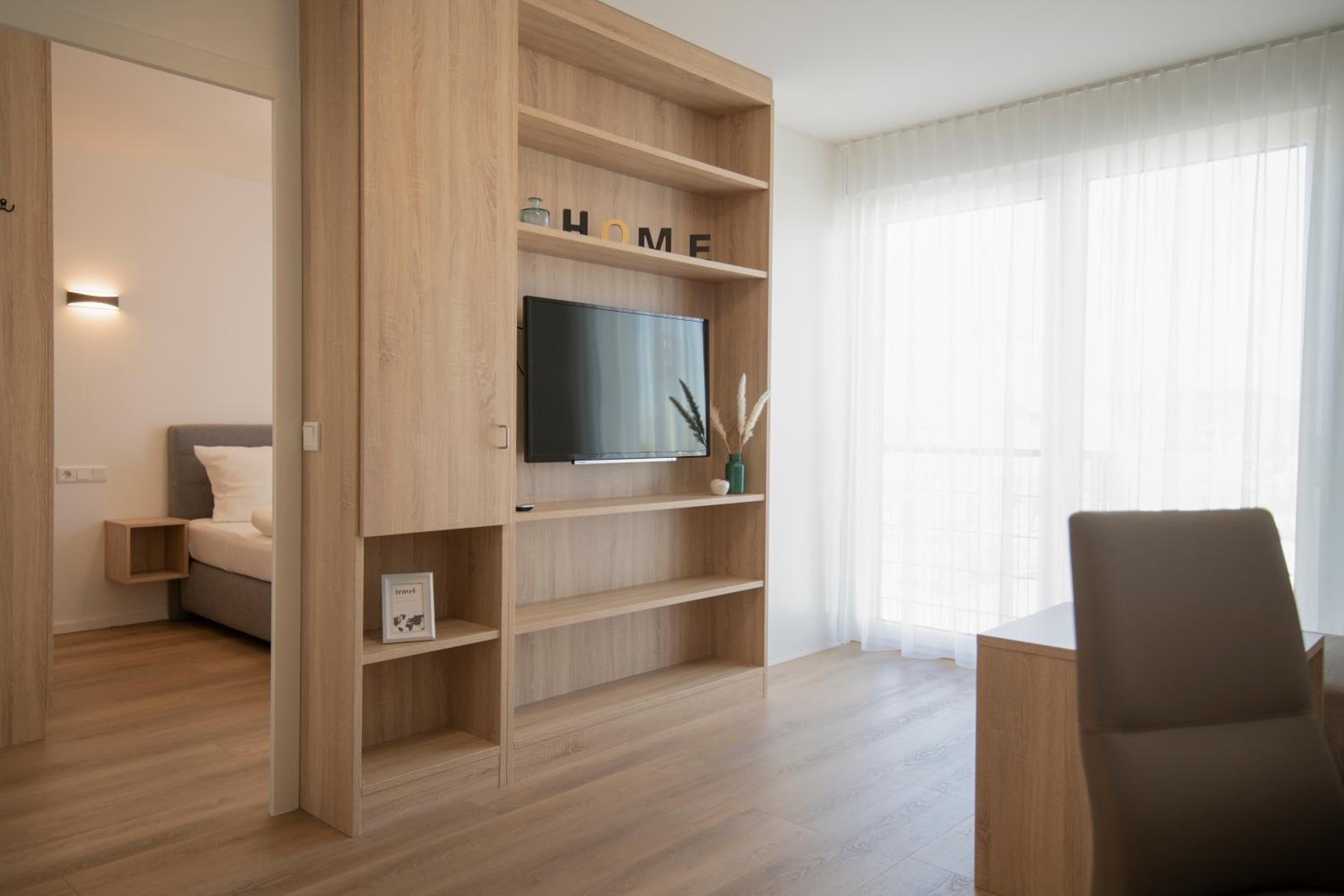 Apartment with Terrace