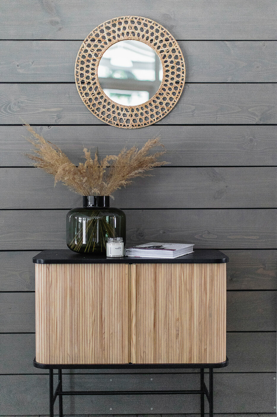 Коттедж с видом на лес