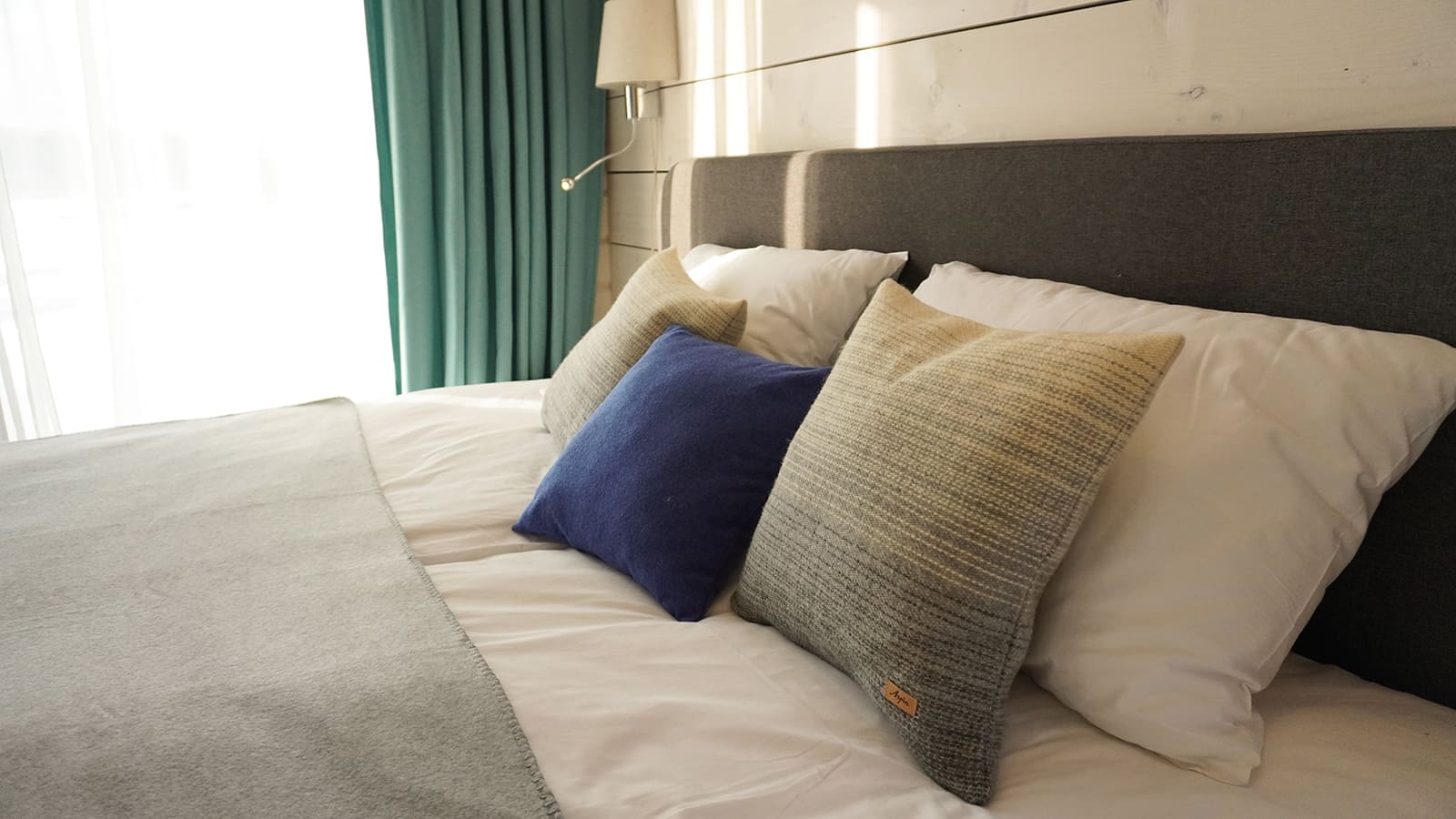 Коттедж с видом на лес