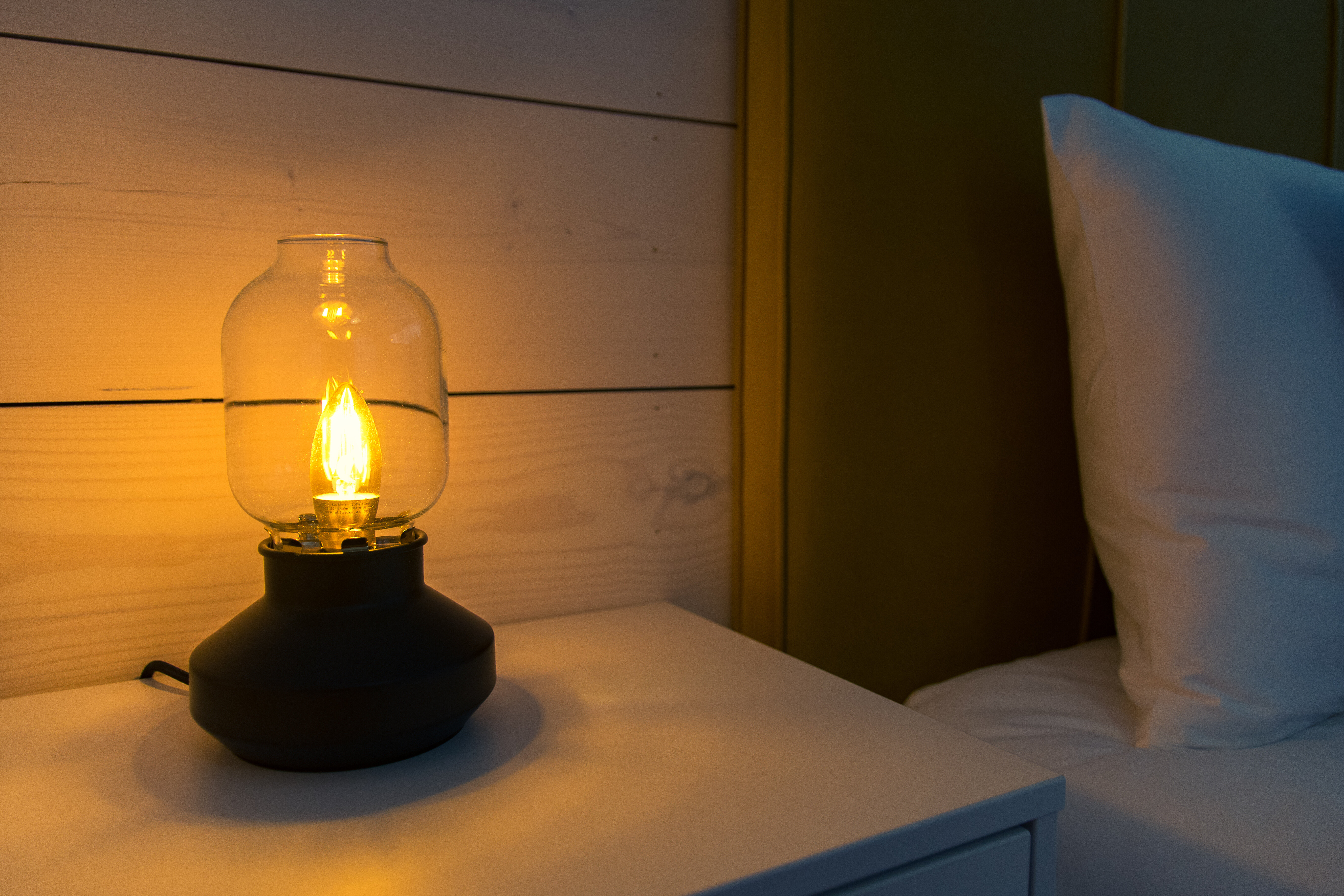 Коттедж с видом на лес