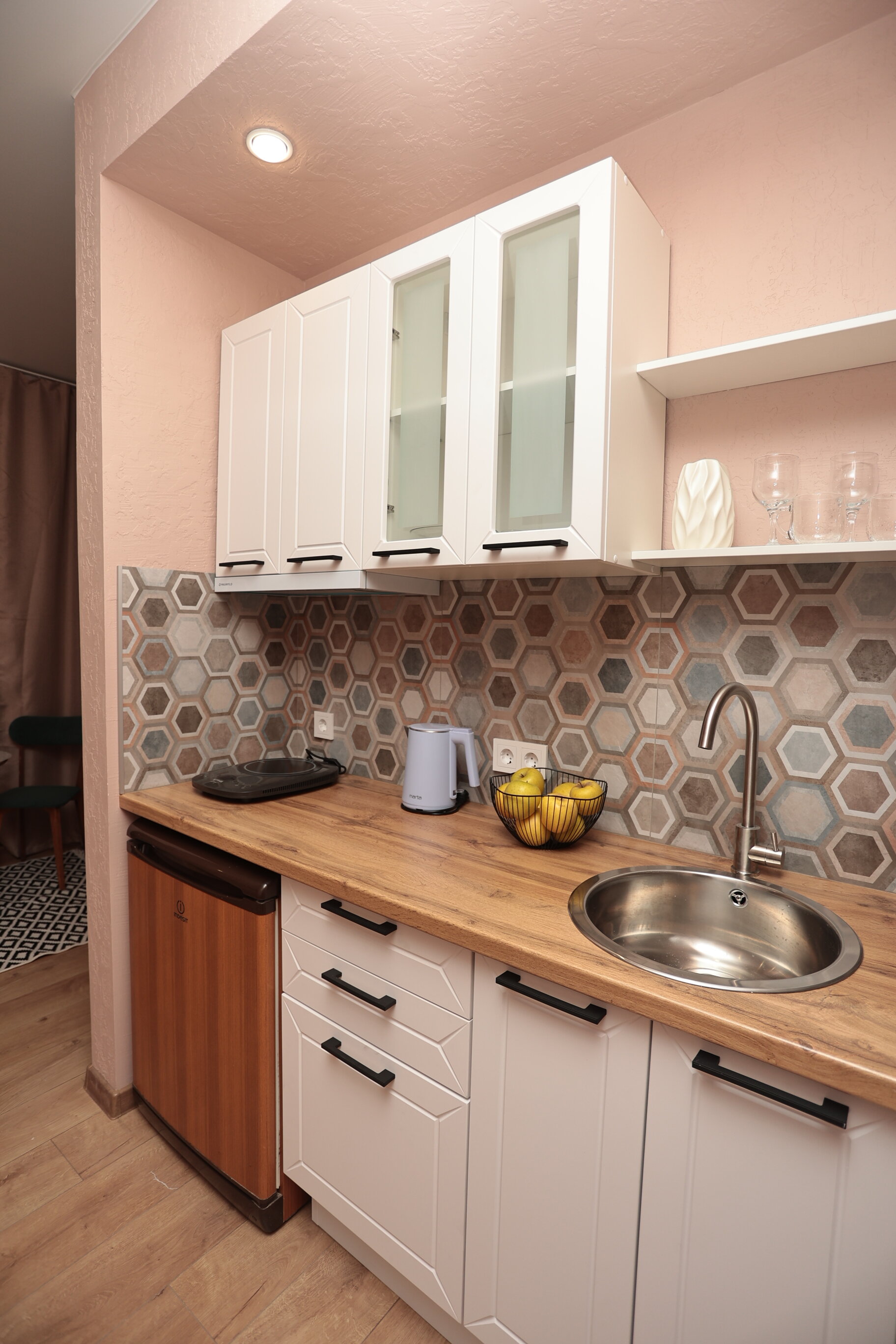 Апартамент 2-местный