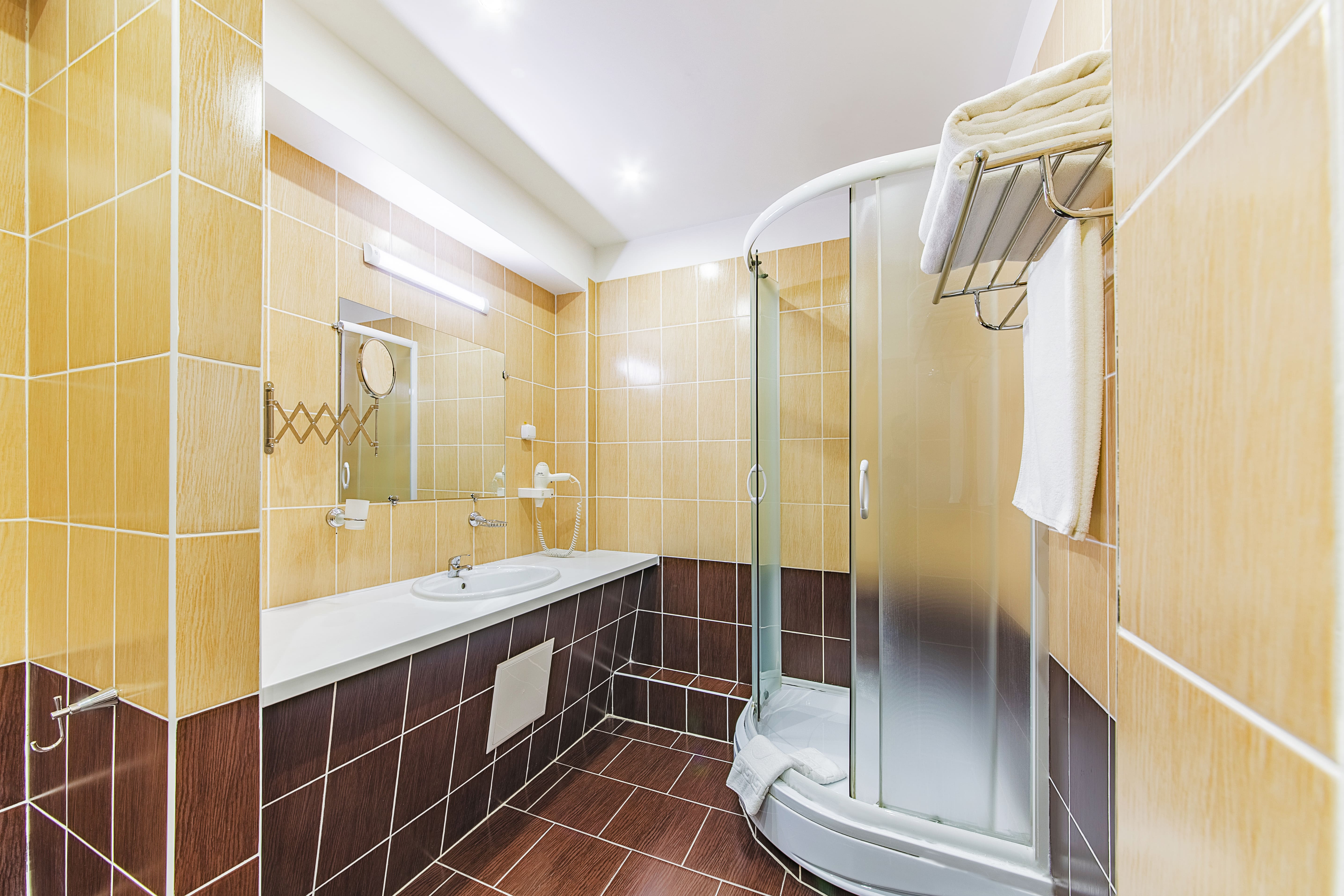 Люкс с кроватью размера «king-size»