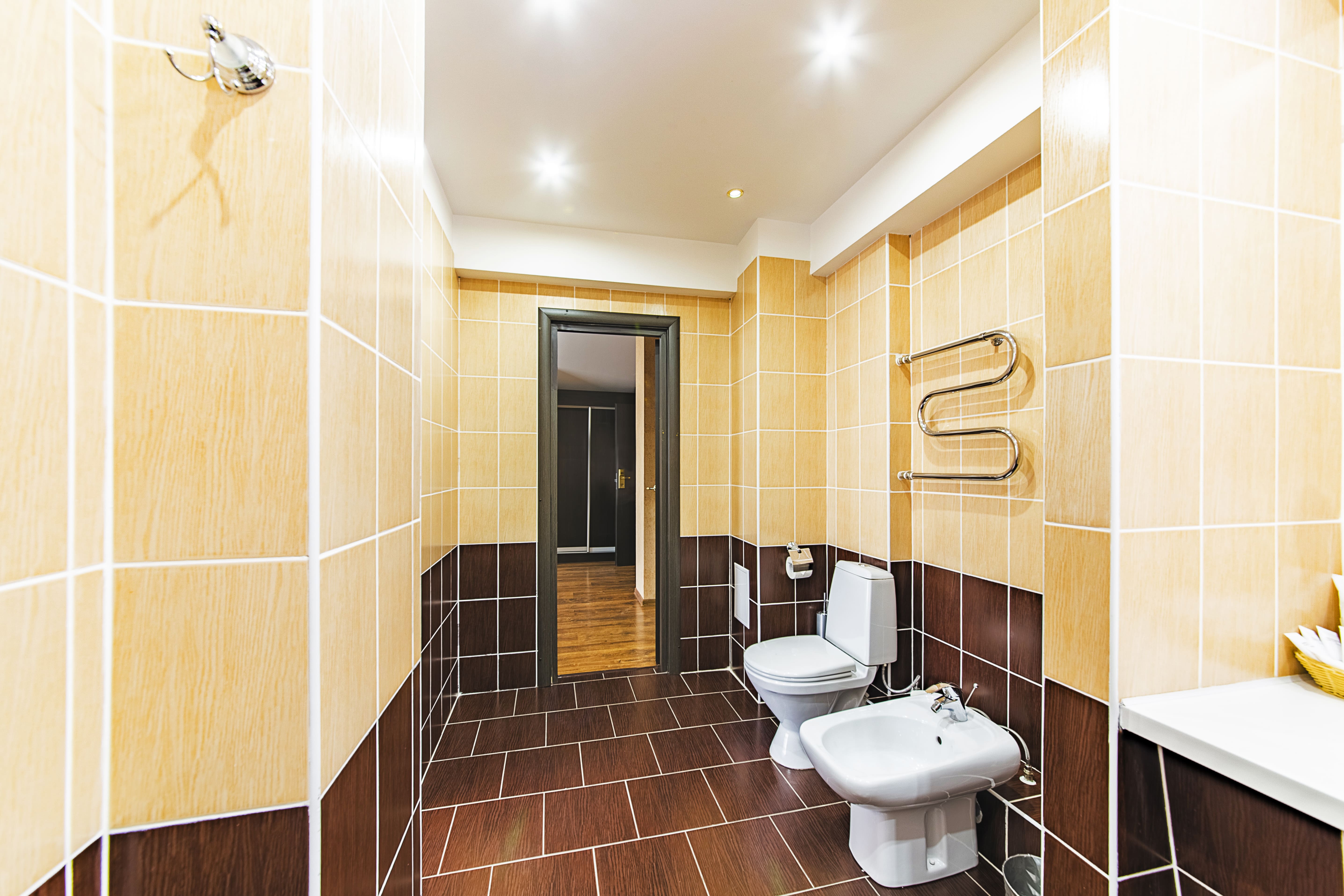 Люкс с кроватью размера «king-size»