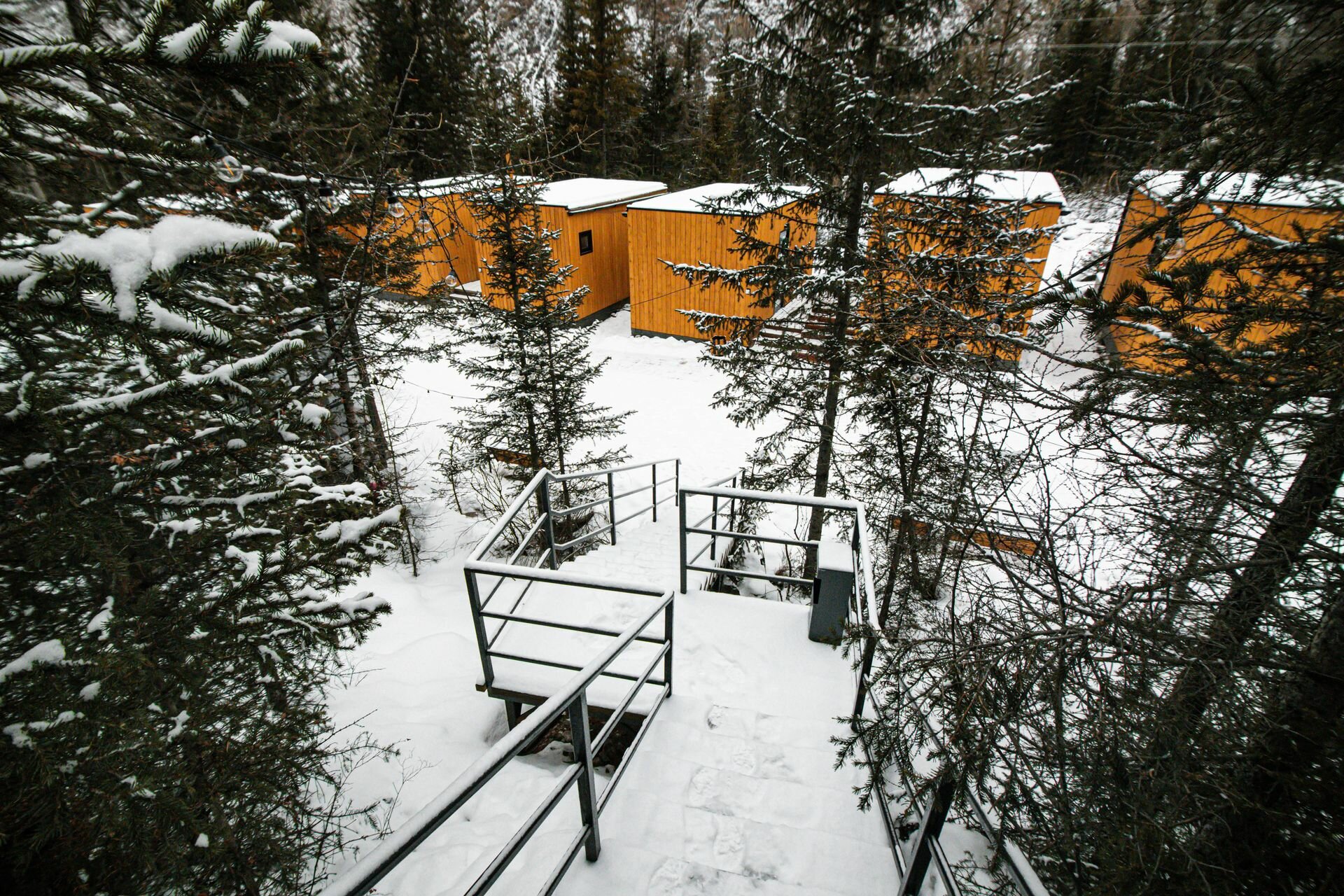 Семейный номер с террасой