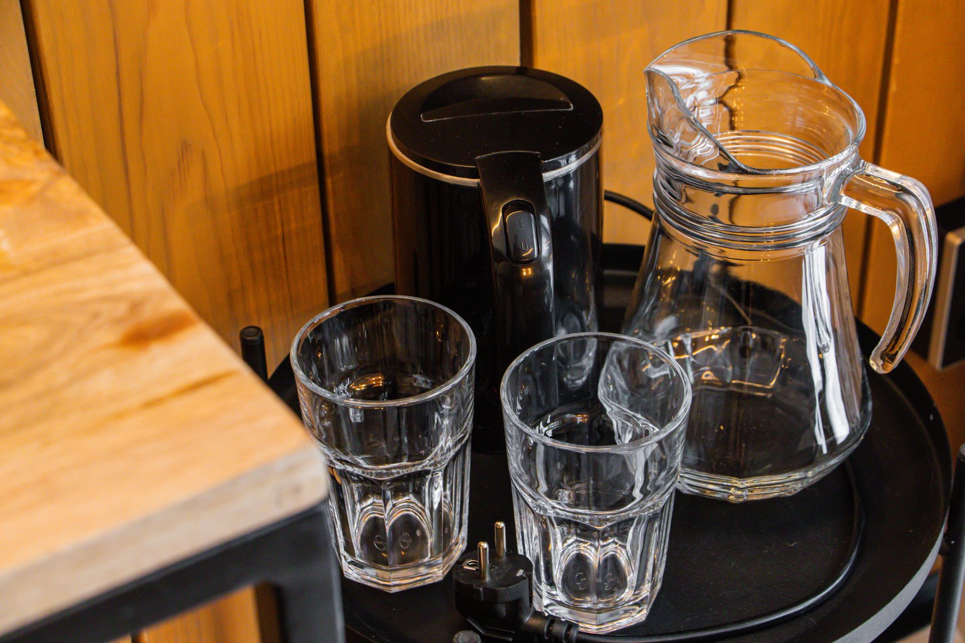 Двухместный номер с 1 кроватью и террасой