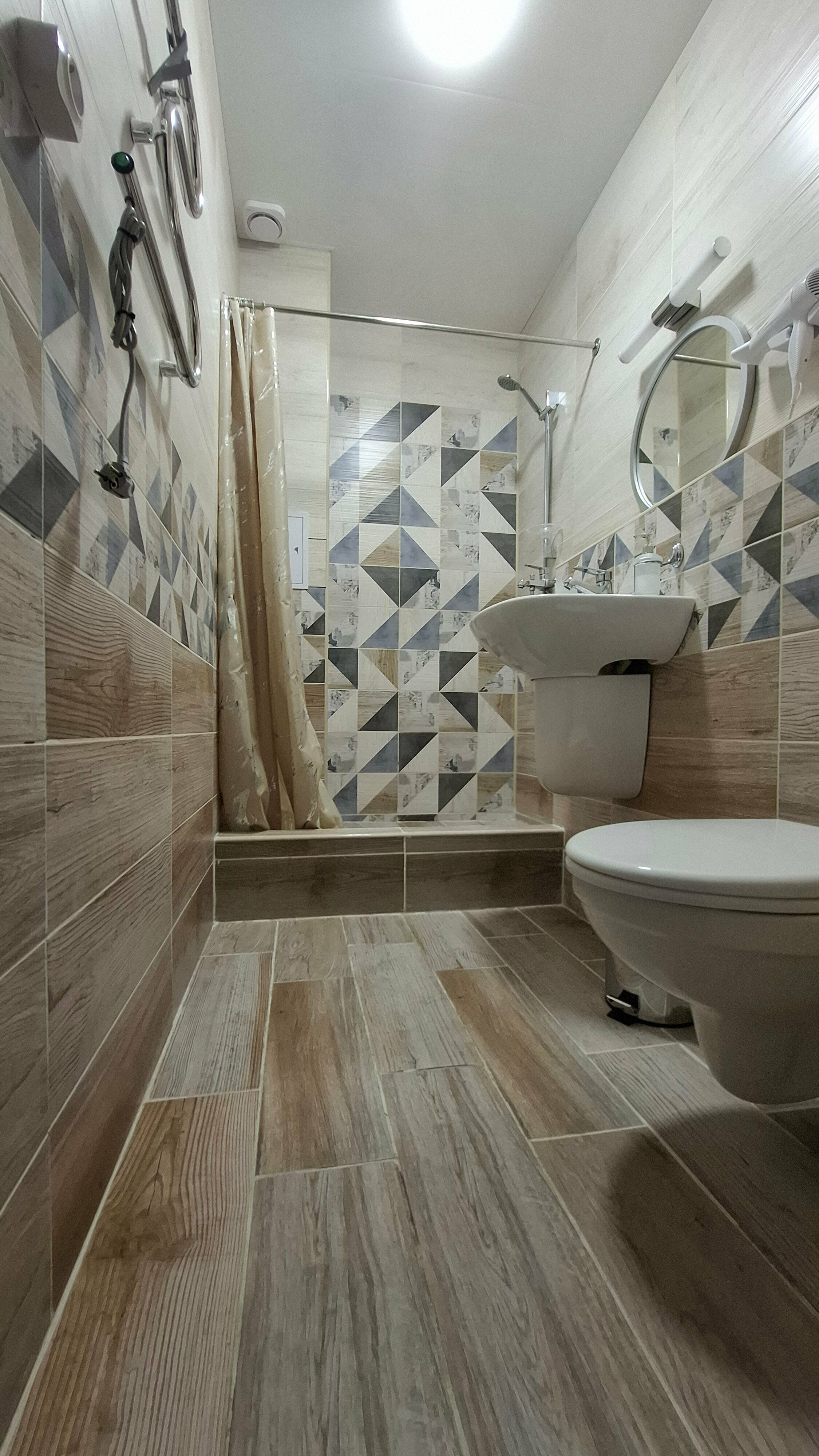 Двухместный номер с 1 кроватью