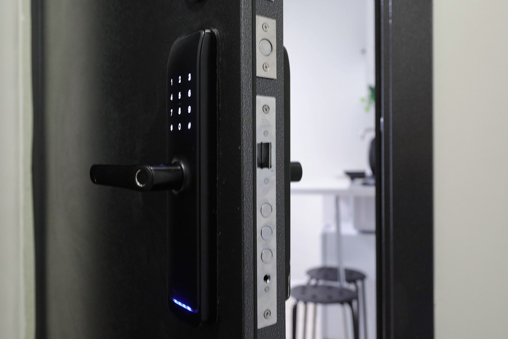 Двухместный номер с 1 кроватью