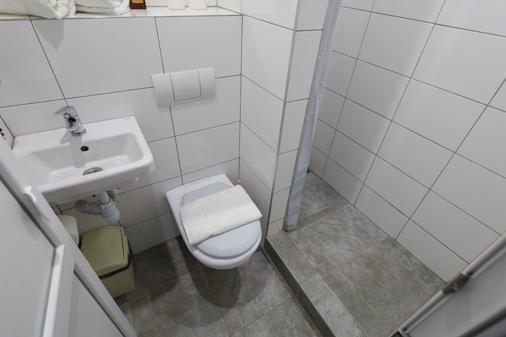 Бюджетный двухместный номер с 1 кроватью