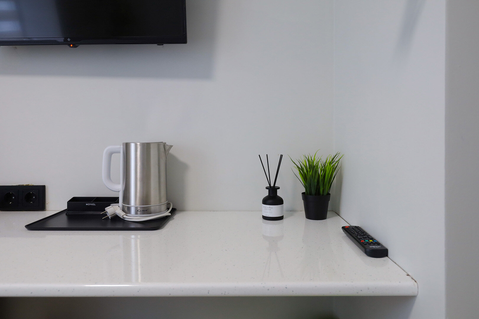 Бюджетный двухместный номер с 1 кроватью