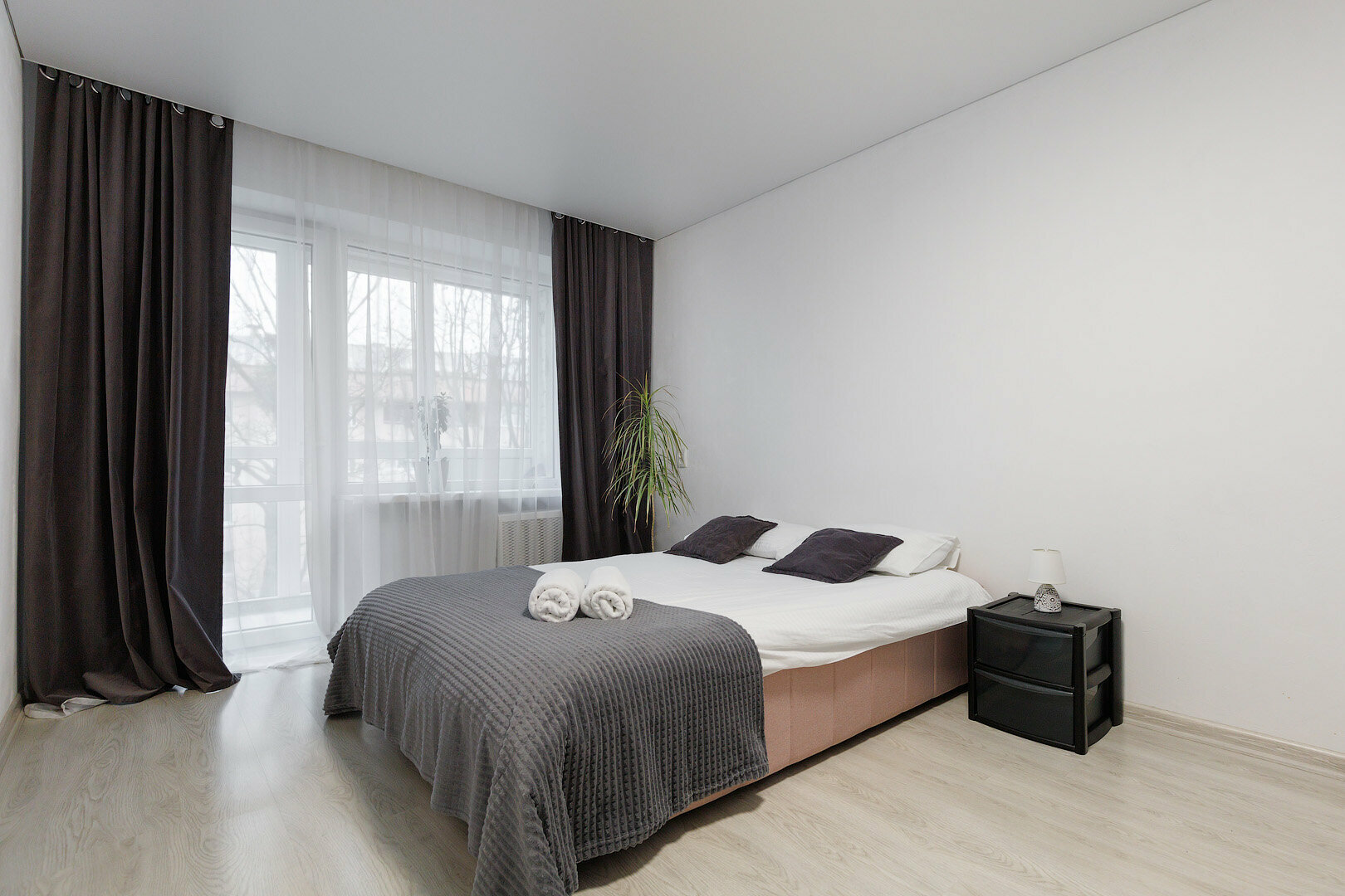 Апартаменты-студия