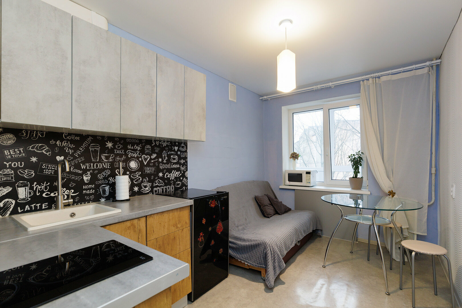 Апартаменты-студия