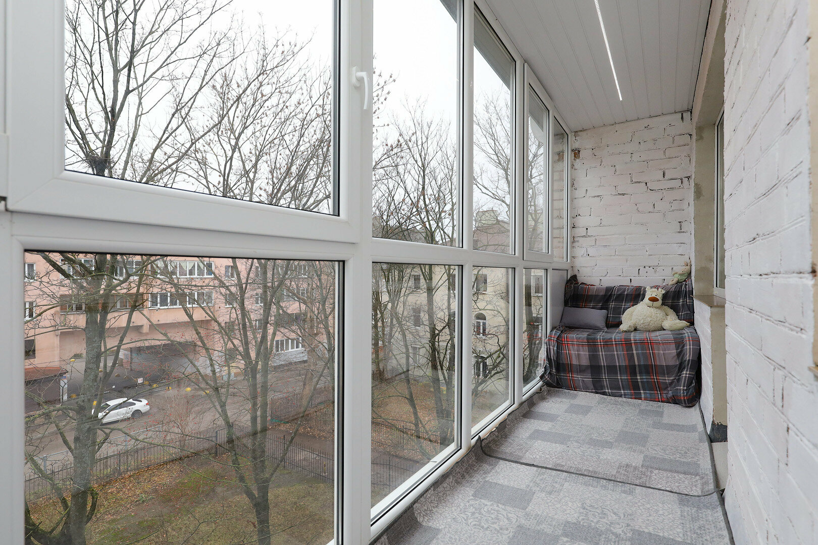 Апартаменты-студия