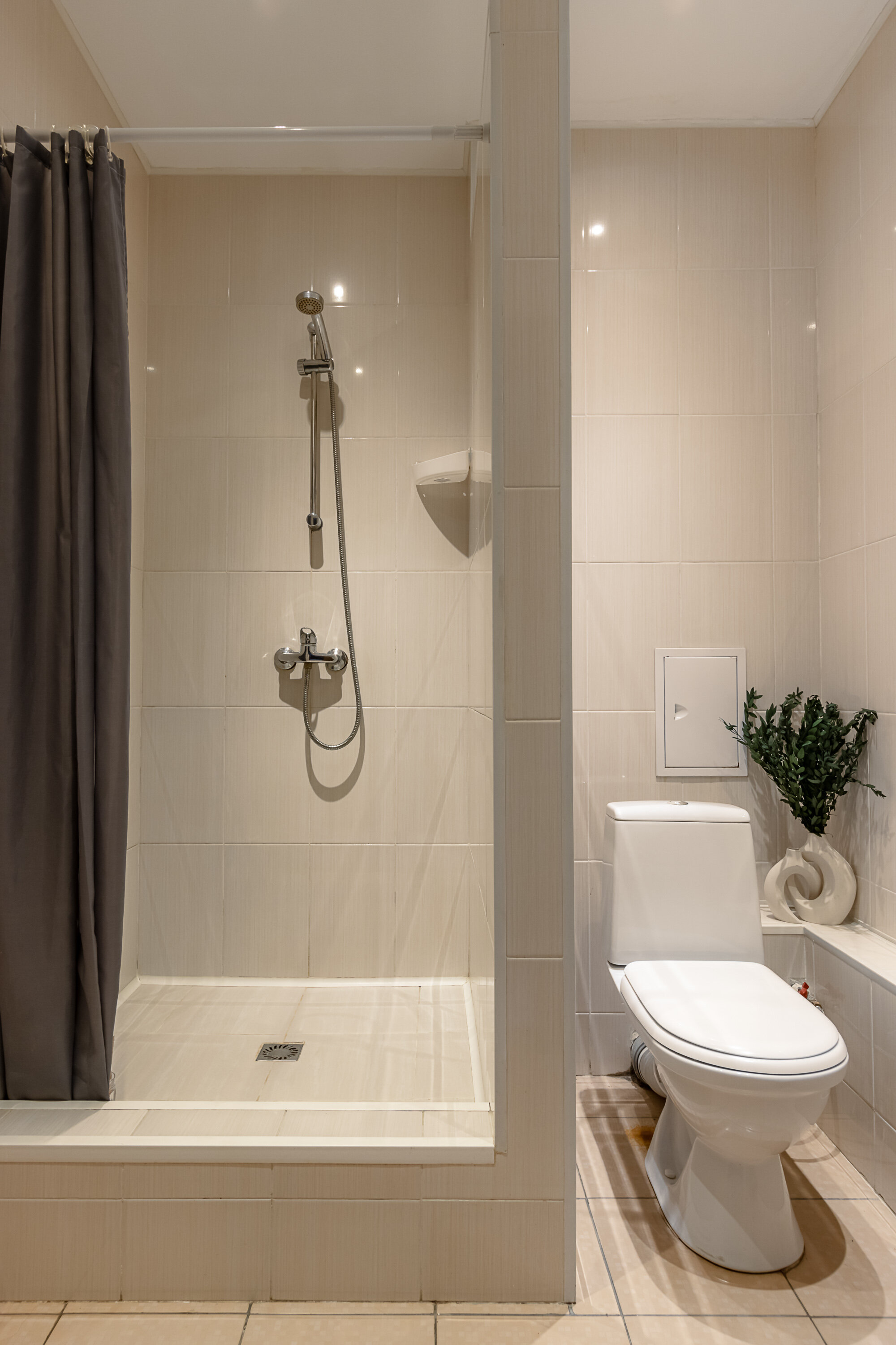 Двухместный номер с 1 кроватью