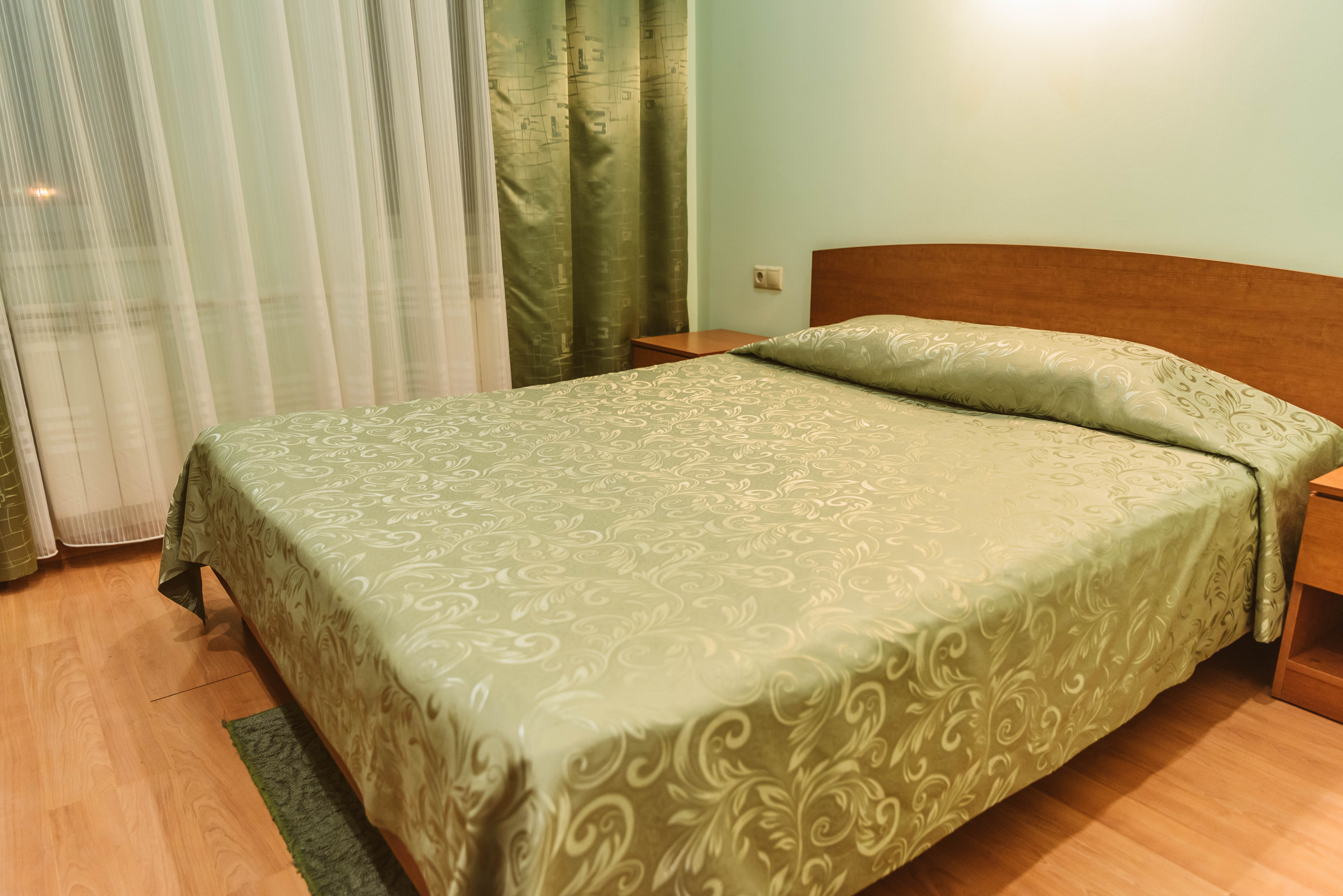 Стандартный двухместный номер с 1 кроватью