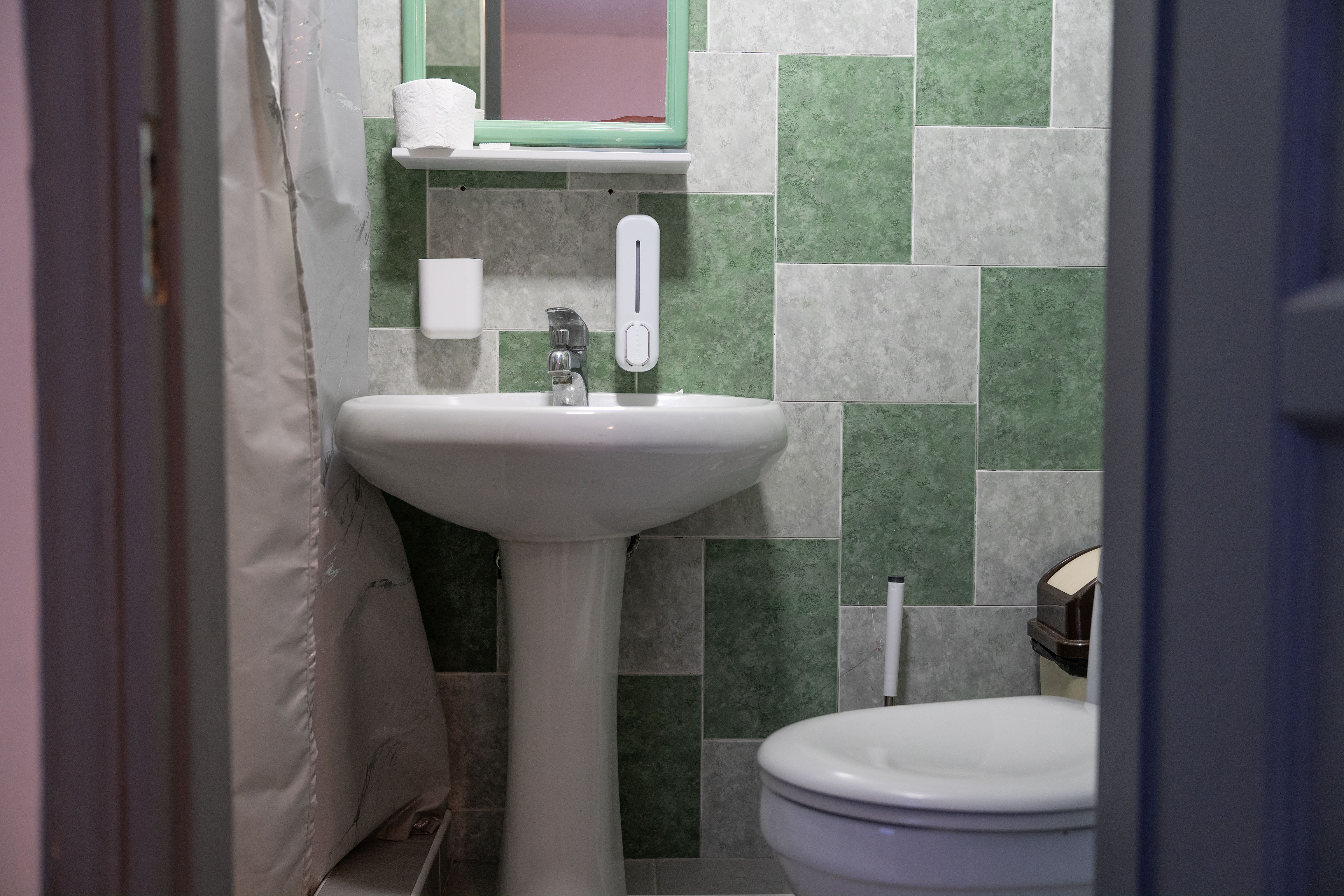 Трехместный номер