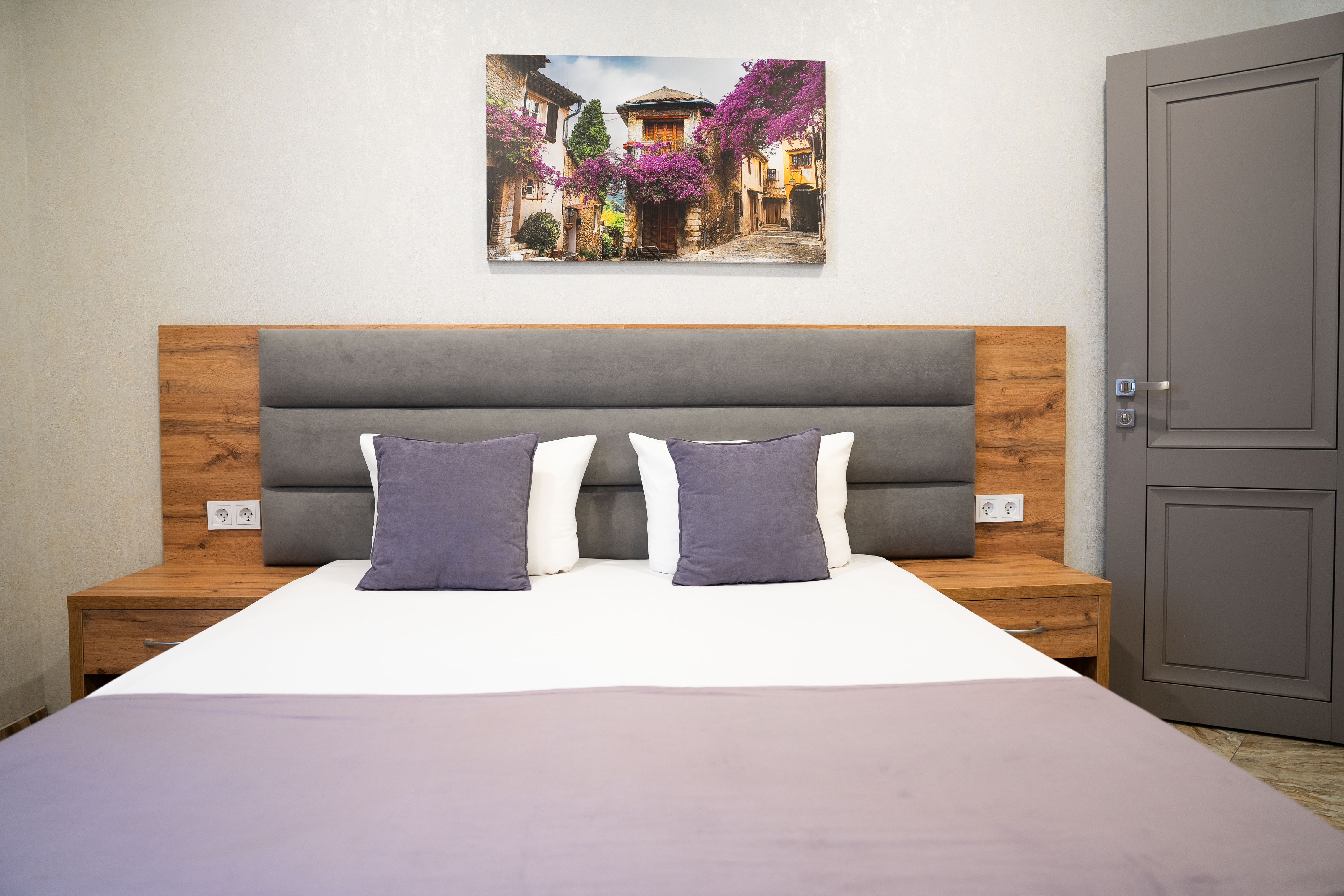 Двухместный номер Делюкс с 1 кроватью