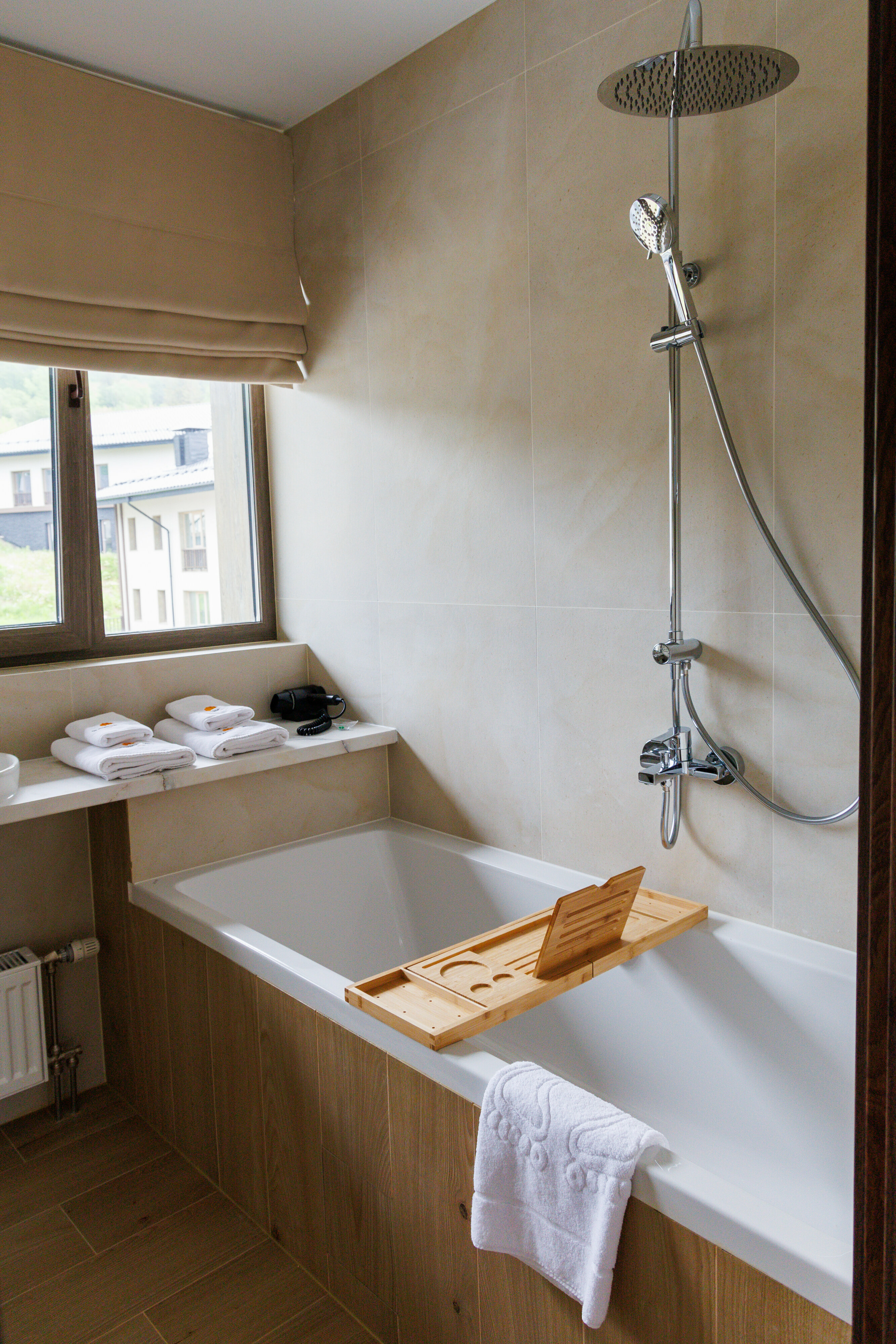 Улучшенный номер с кроватью размера «king-size» или 2 отдельными кроватями