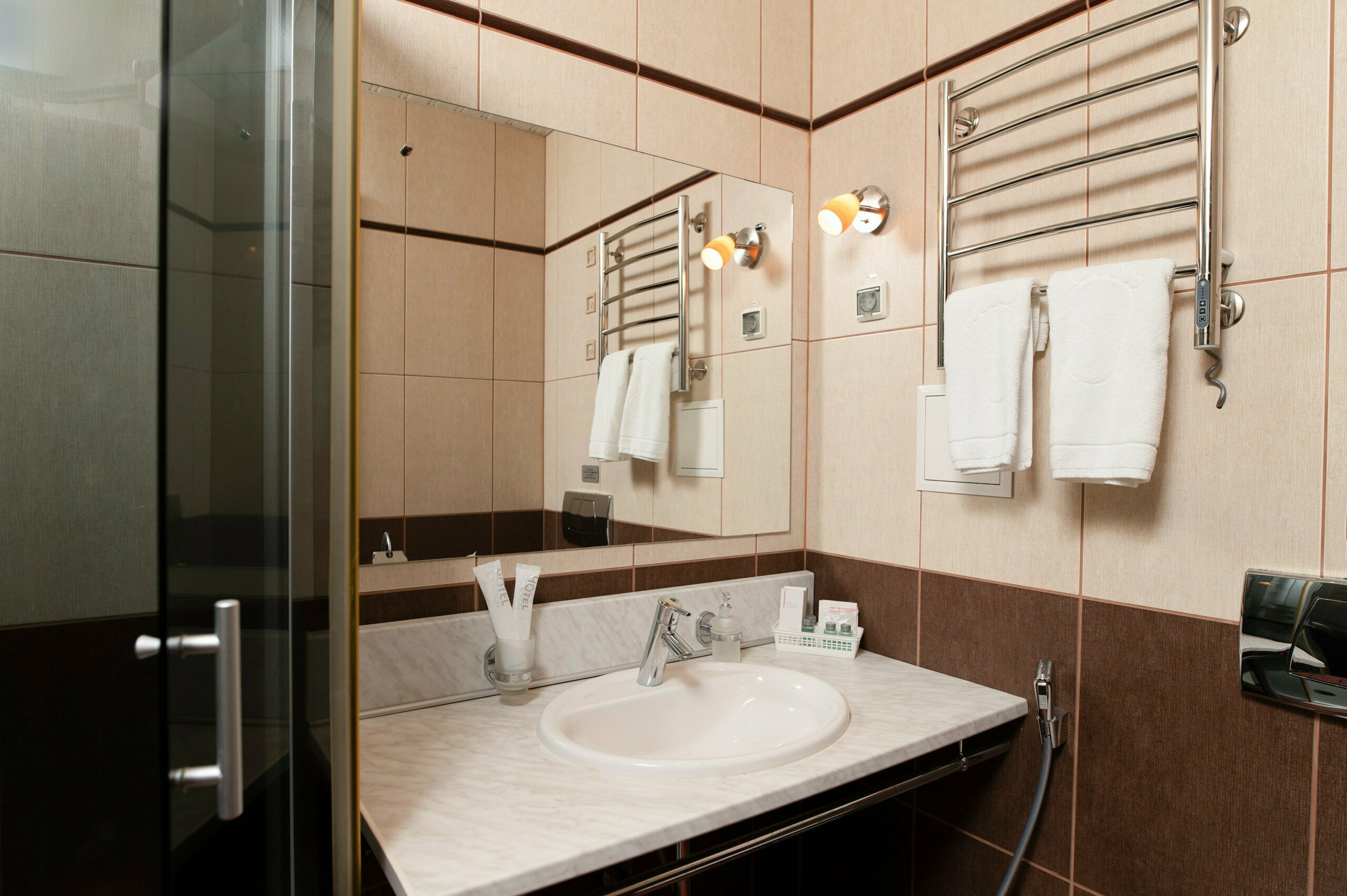 Стандарт с балконом №6