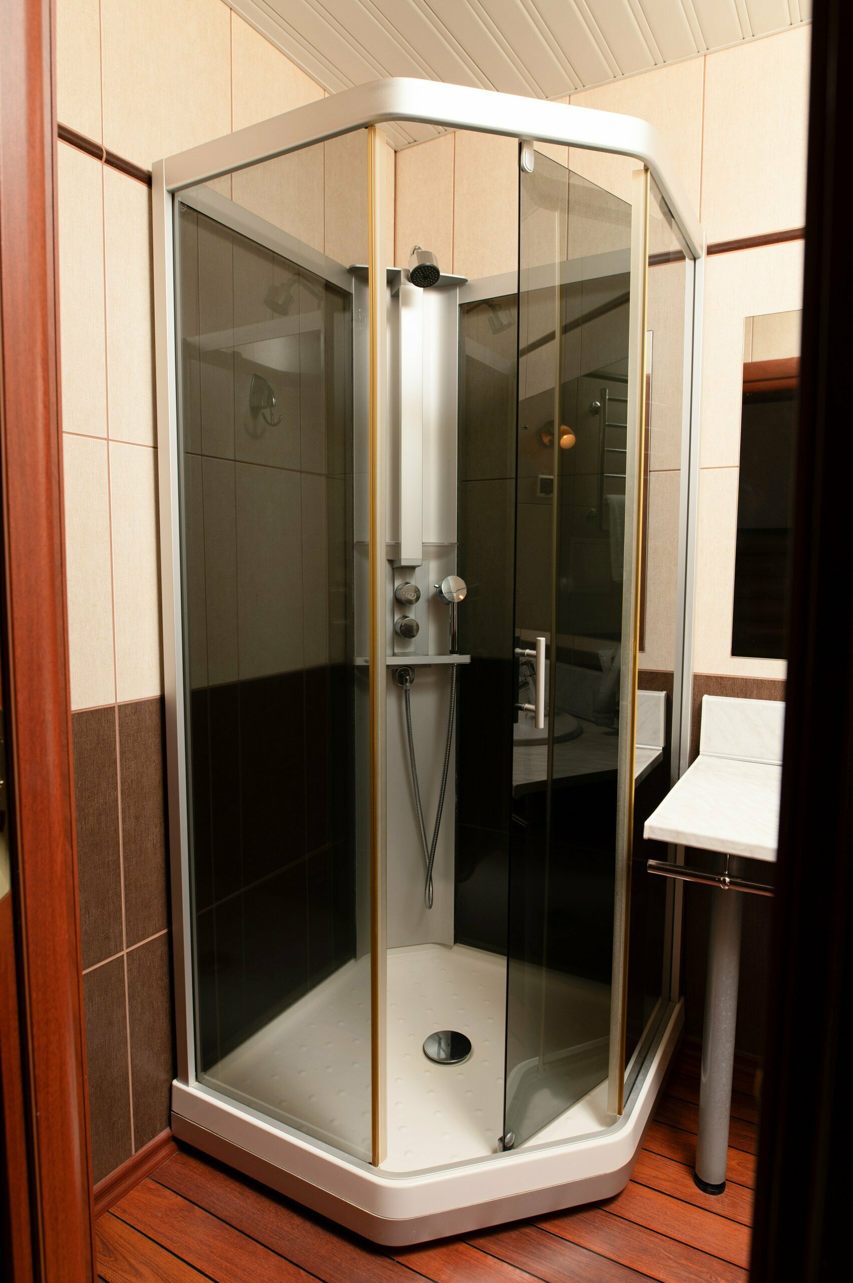 Стандарт с балконом №6