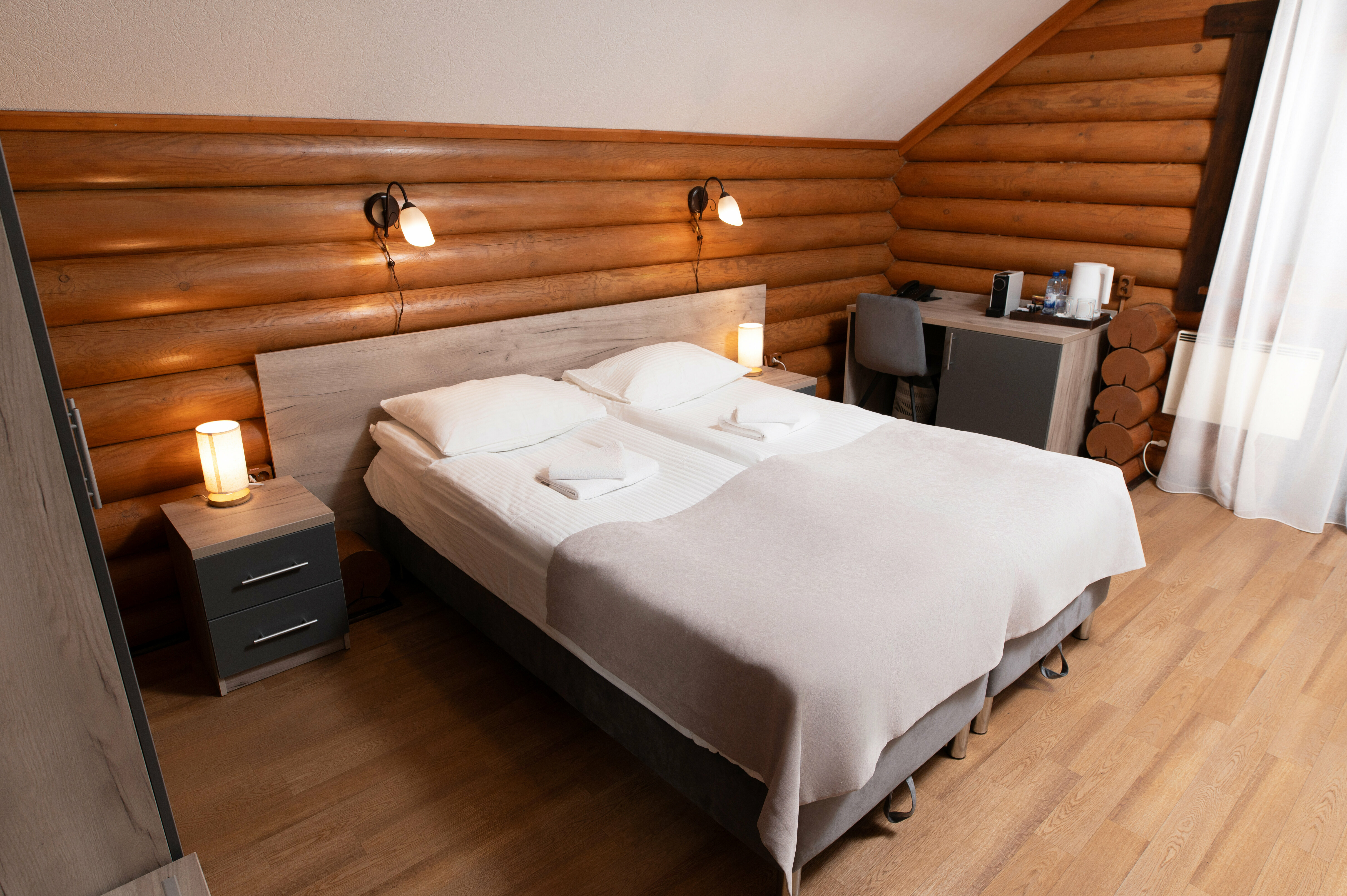 Стандарт с балконом №3