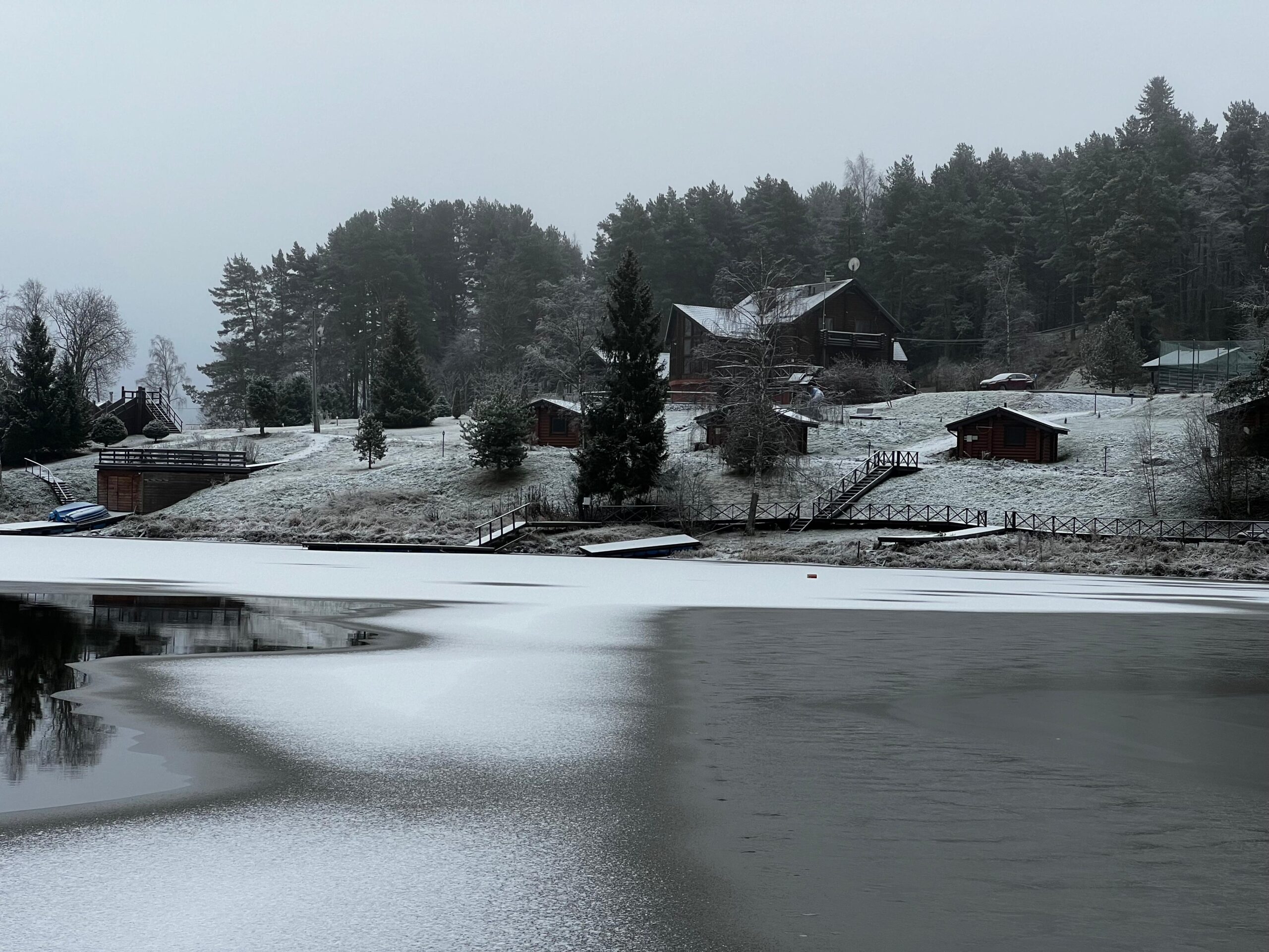 Коттедж №17