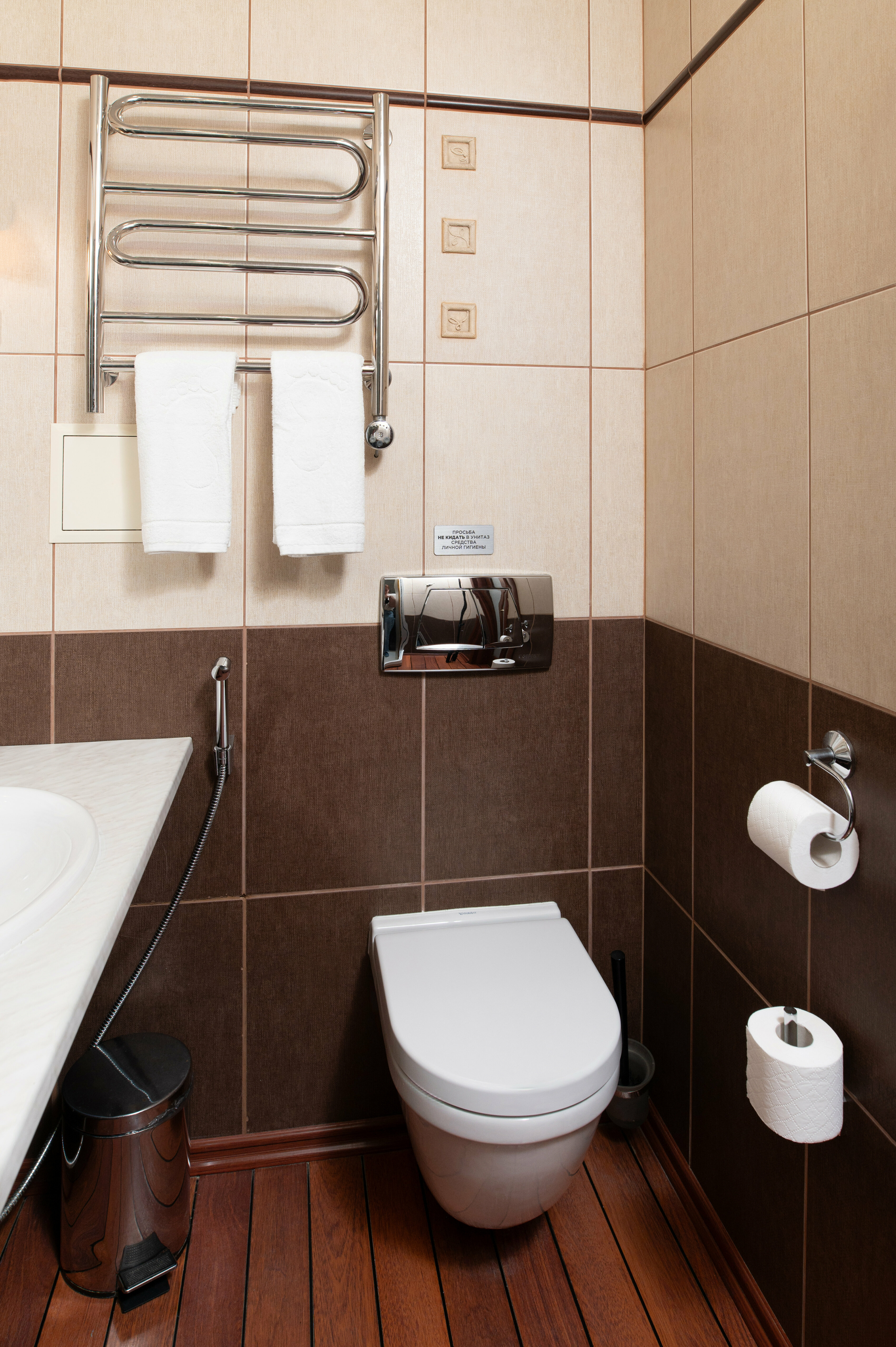 Стандарт с балконом №3