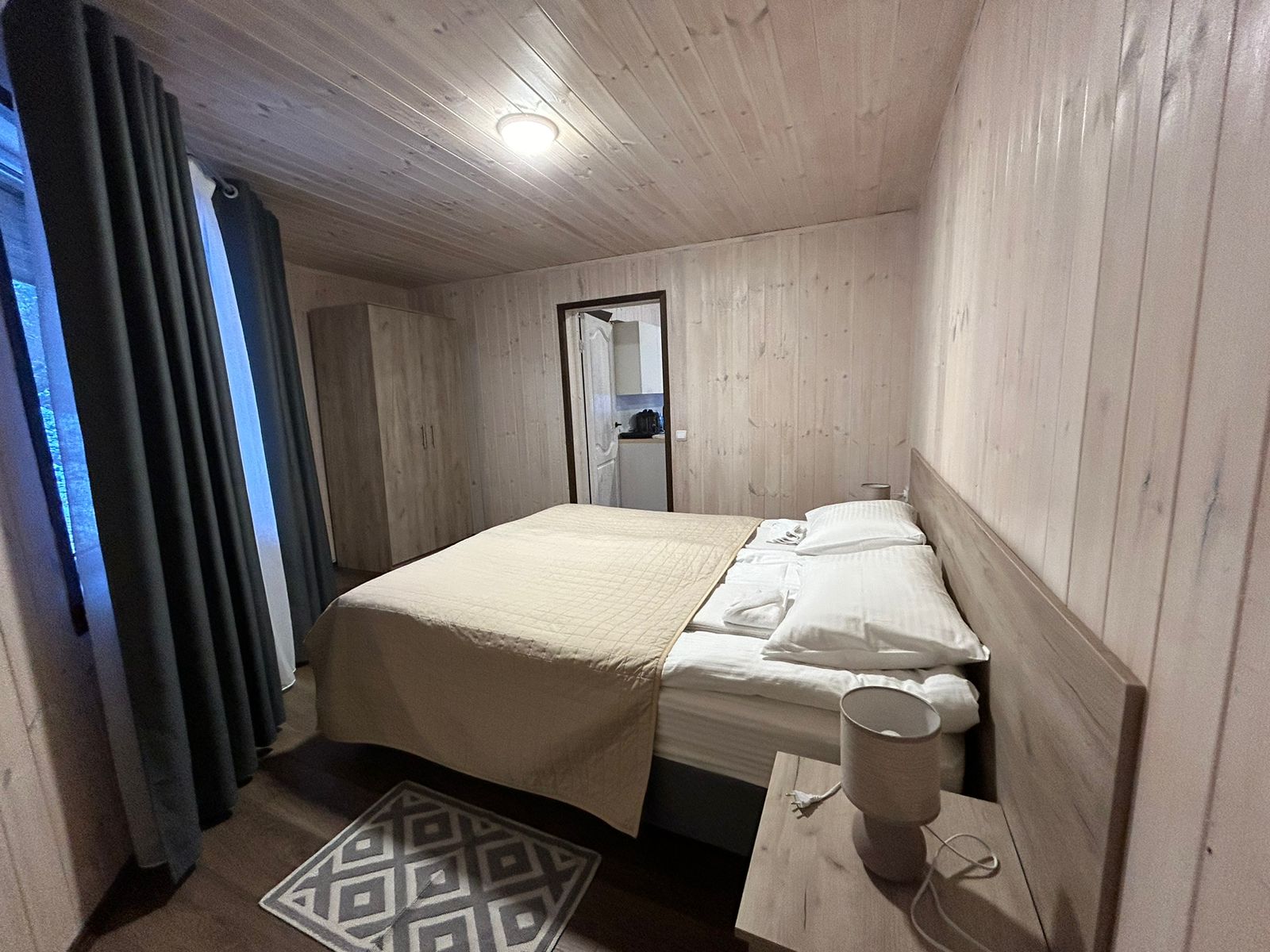 Коттедж №17