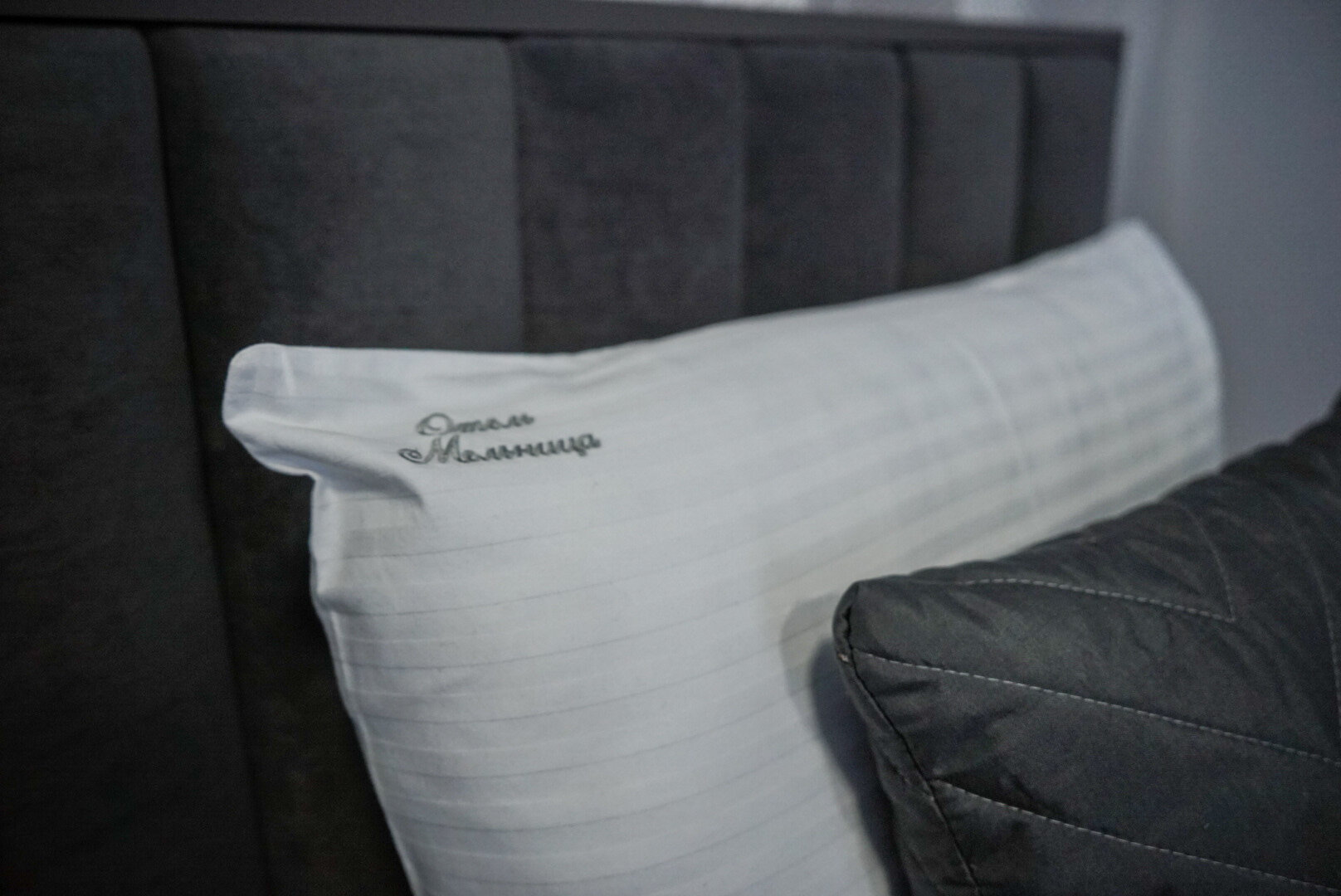 Дом с видом на горы